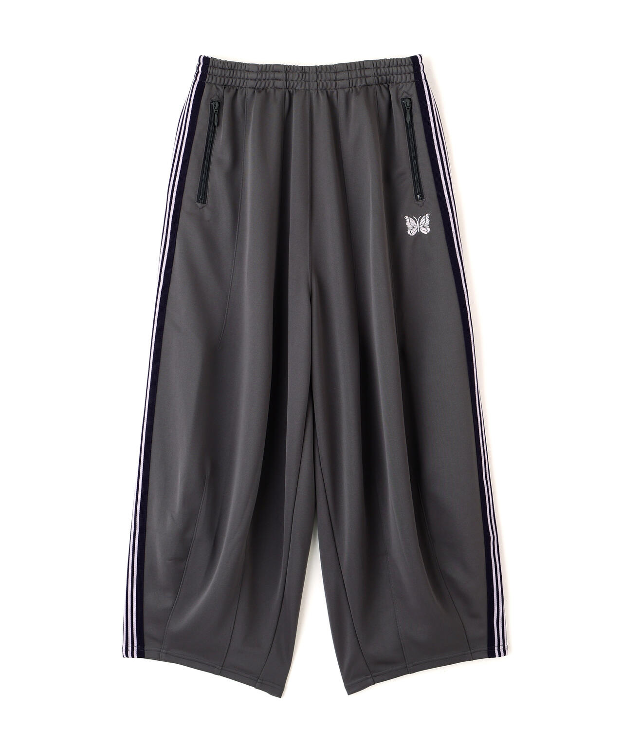 NEEDLES/ニードルズ/【LHP EXCLUSIVE】H.D.TRACK PANT - POLY SMOOTH
