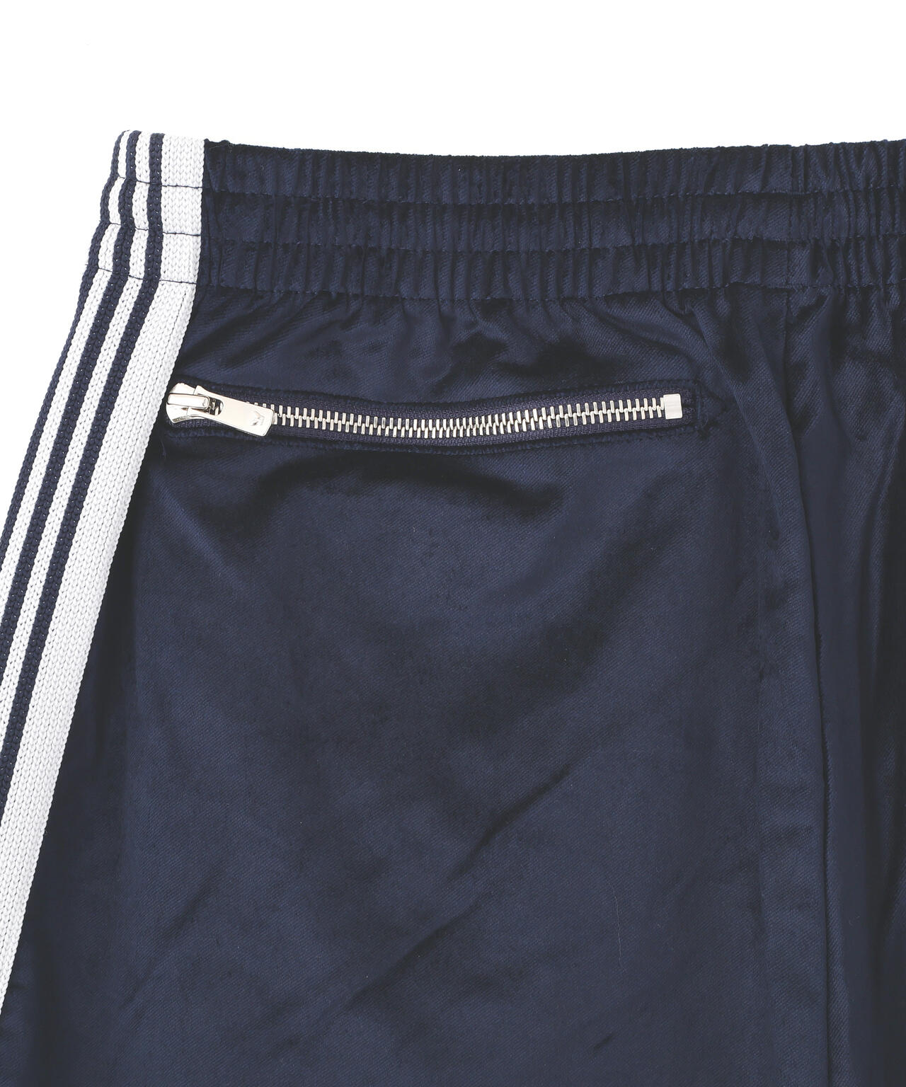 NEEDLES/ニードルズ/【LHP EXCLUSIVE】H.D. TRACK PANT - C/PE VEROUR(NAVY)