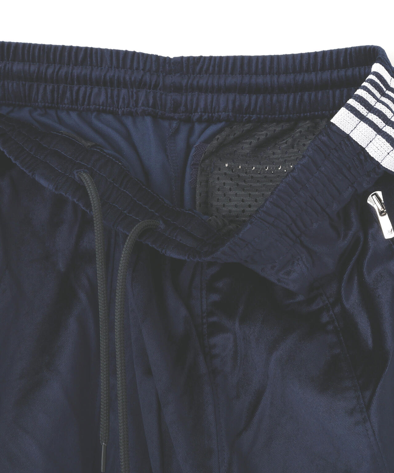 NEEDLES/ニードルズ/【LHP EXCLUSIVE】H.D. TRACK PANT - C/PE VEROUR(NAVY)
