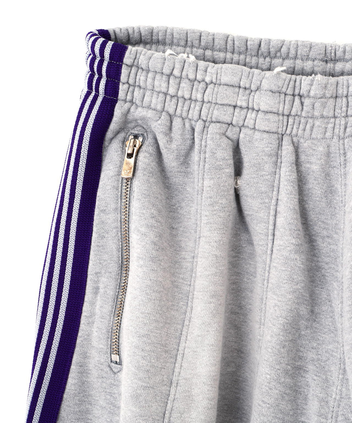 NEEDLES/ニードルズ/H.D. TRACK PANT - COTTON JERSEY DAMAGE