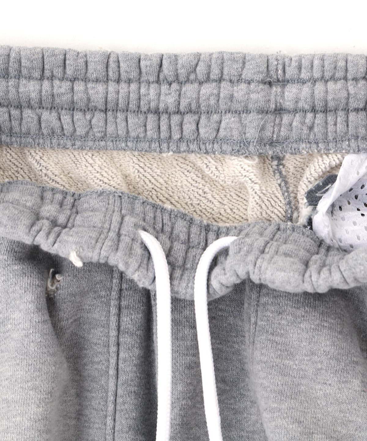 NEEDLES/ニードルズ/H.D. TRACK PANT - COTTON JERSEY DAMAGE