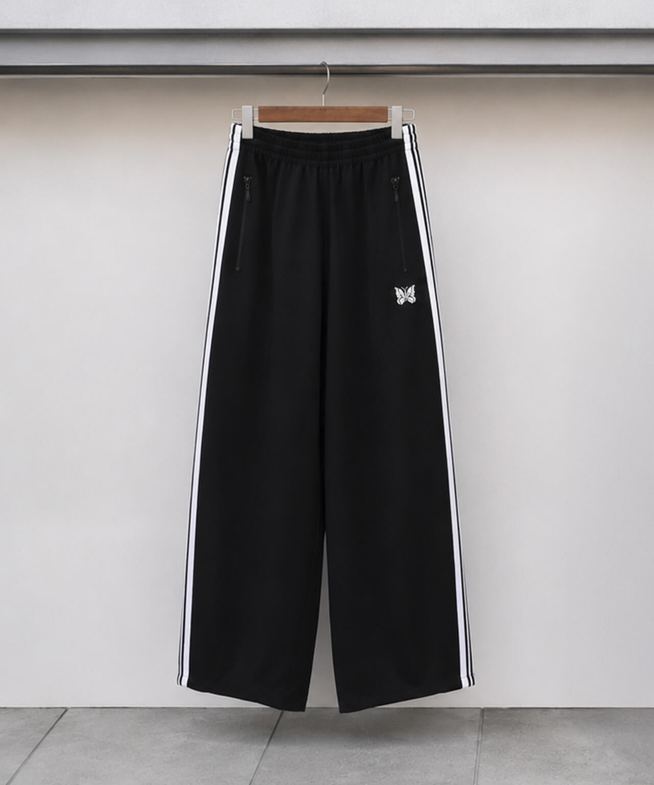 NEEDLES/ニードルズ/【LHP EXCLUSIVE】H.D.TRACK PANT - SEERSUCKER