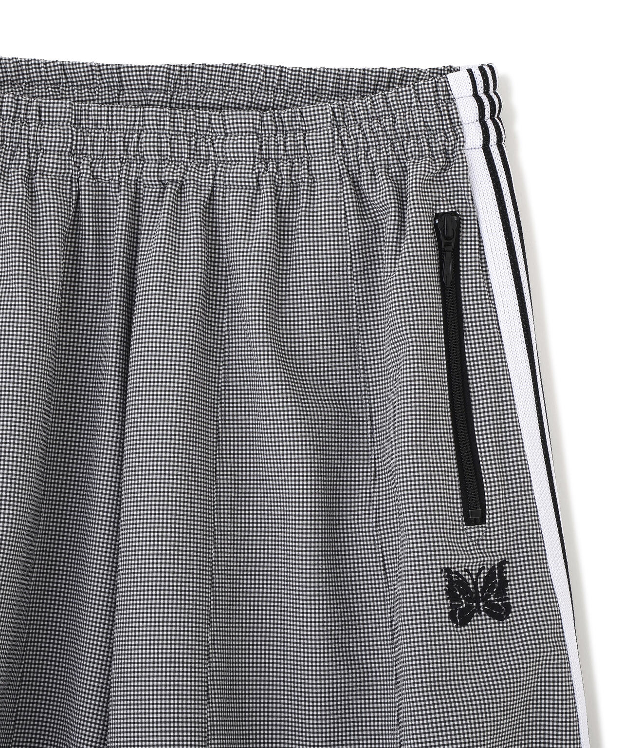 NEEDLES/ニードルズ/【LHP EXCLUSIVE】H.D.TRACK PANT - SEERSUCKER