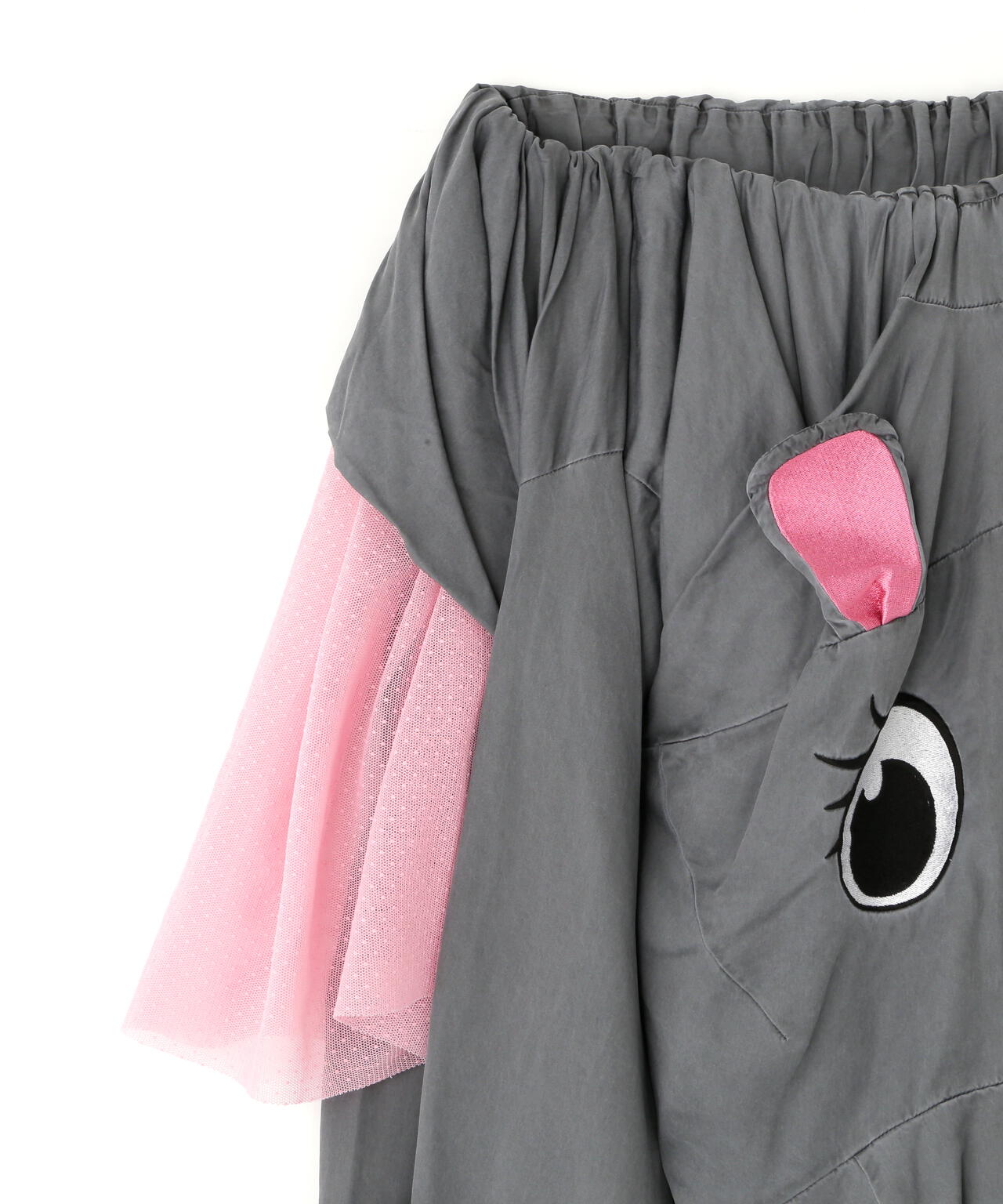 doublet/ダブレット/DEFLATED COSTUME PANTS
