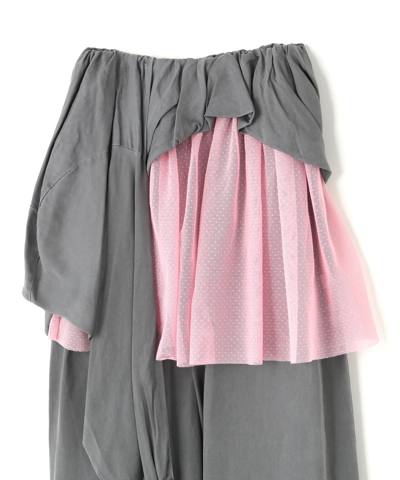 doublet/ダブレット/DEFLATED COSTUME PANTS