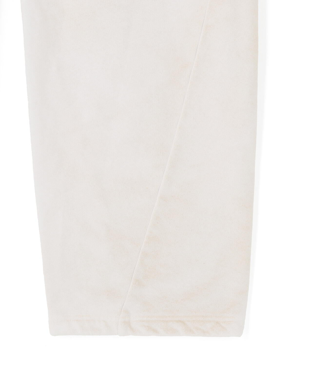 doublet/ダブレット/TROMPE L’OEIL EMBROIDERYSWEATPANTS