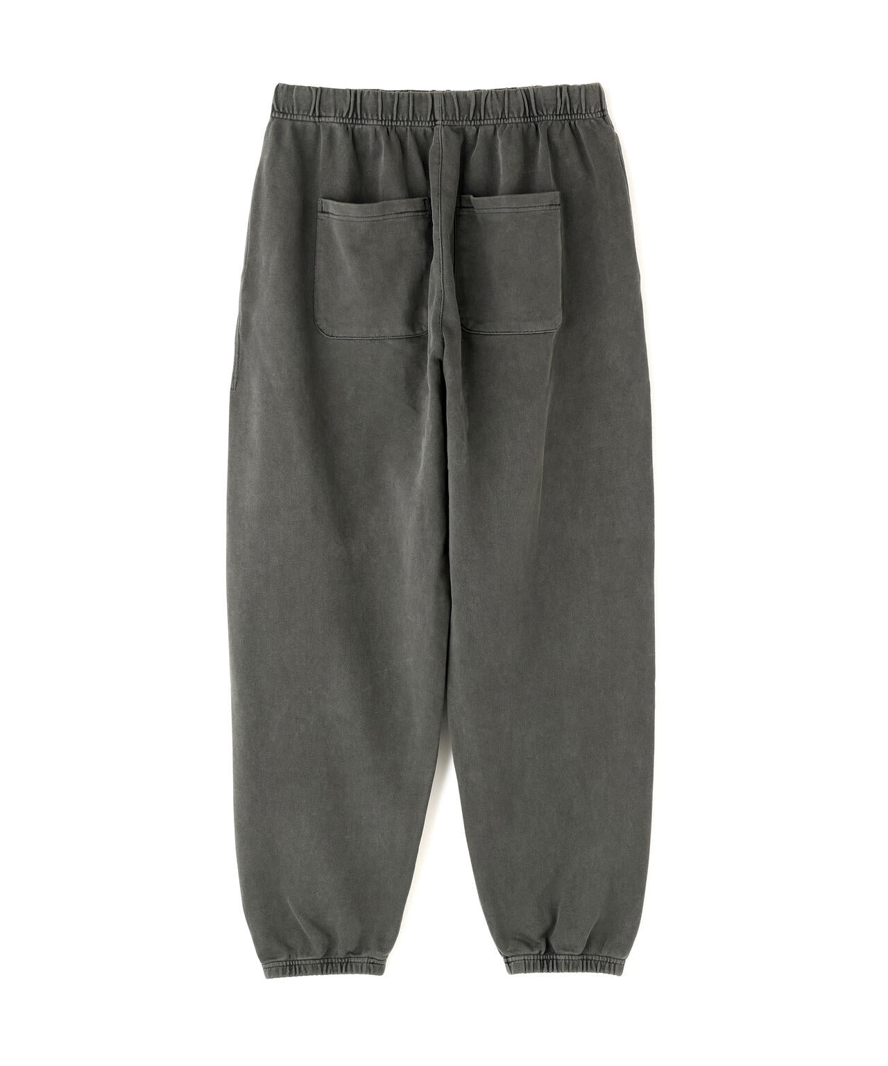 WEB&DEPOT限定】WHITELAND/ホワイトランド/LOGO PIGMENT SWEAT PANTS