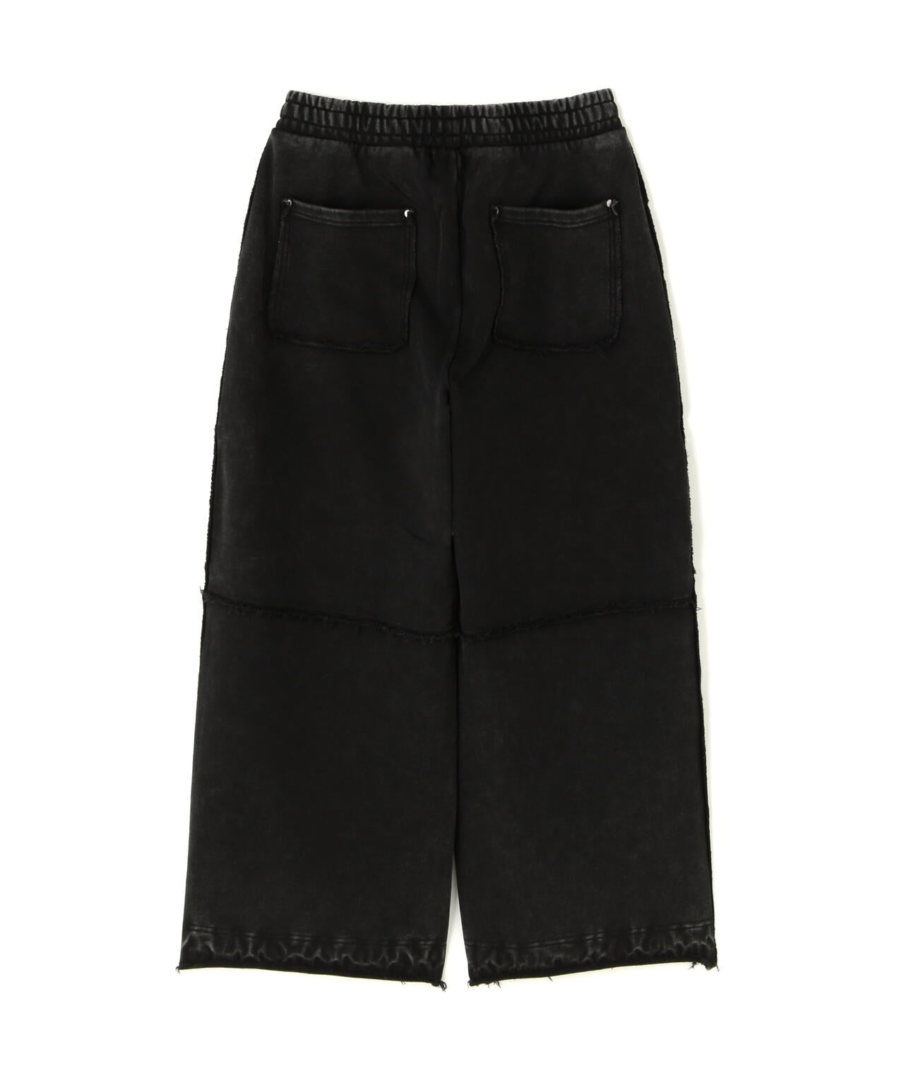 DankeSchon/ダンケシェーン/CHEMICAL SWEAT BIKER PANTS | L.H.P