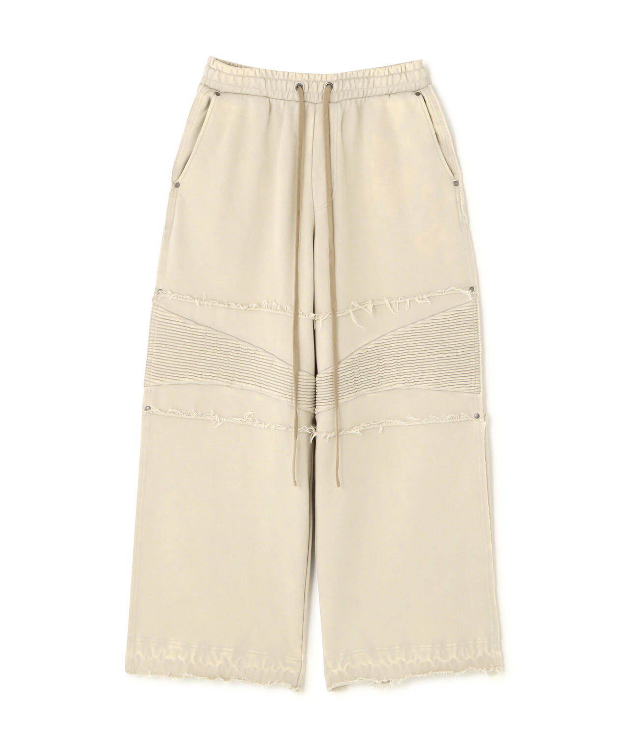 DankeSchon/ダンケシェーン/CHEMICAL SWEAT BIKER PANTS