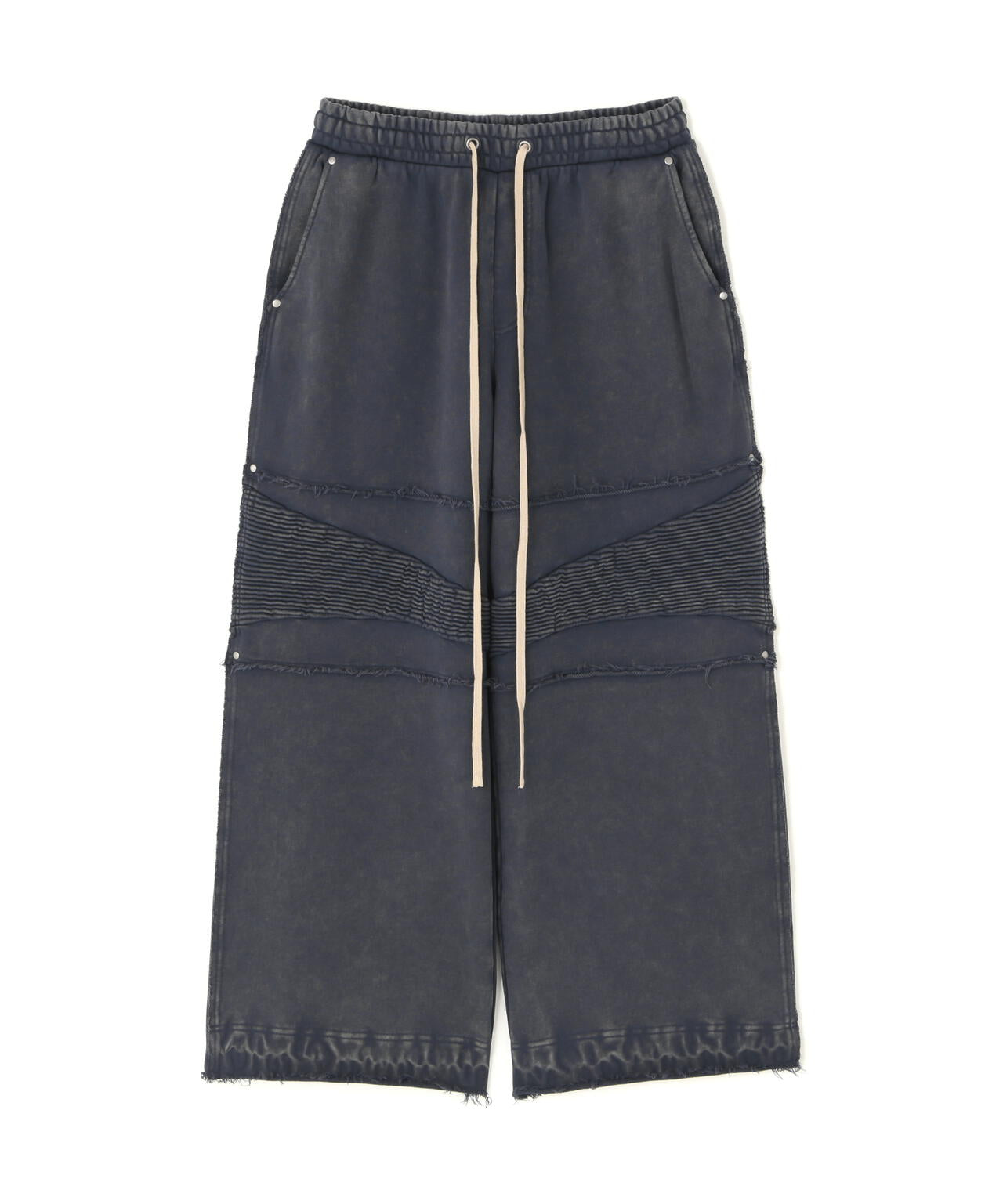 DankeSchon/ダンケシェーン/CHEMICAL SWEAT BIKER PANTS | L.H.P