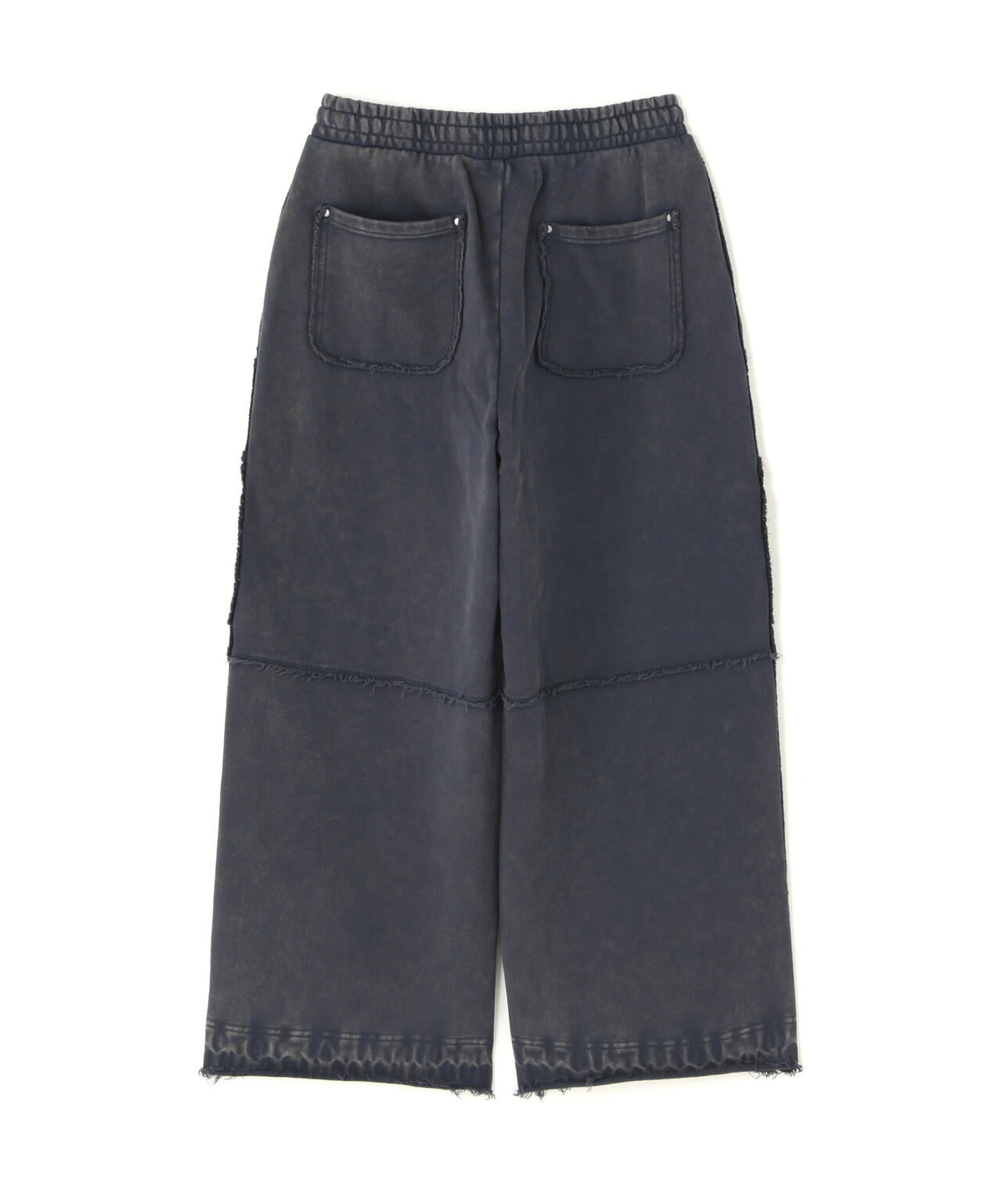 DankeSchon/ダンケシェーン/CHEMICAL SWEAT BIKER PANTS | L.H.P