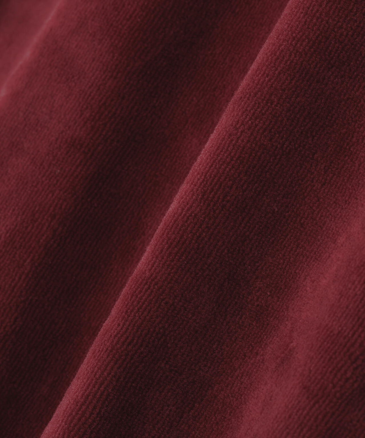 【WEB&DEPOT限定】DankeSchon/ダンケシェーン/VELOR TRACK PANT