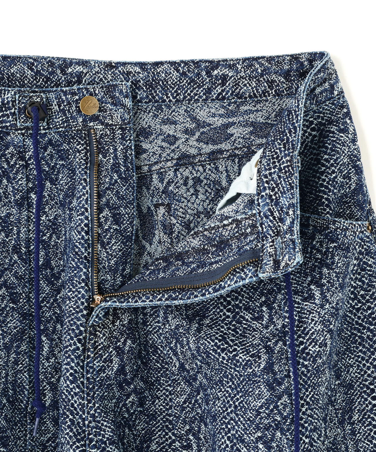 ＨＤＰＴ－Ｊｅａｎ／１３ｏｚ　Ｐｙｔｈｏｎ　Ｊａｃｑｕａｒｄ
