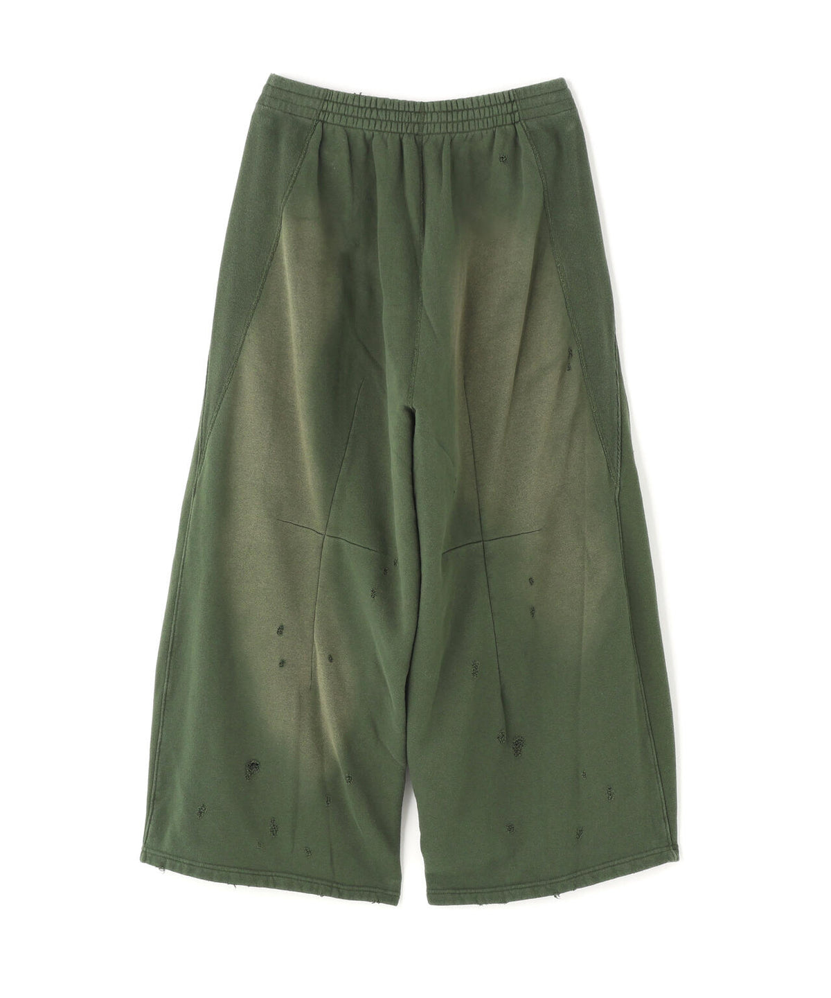 NEEDLES/ニードルズ/DECONSTRUCTED H.D. SWEAT PANT