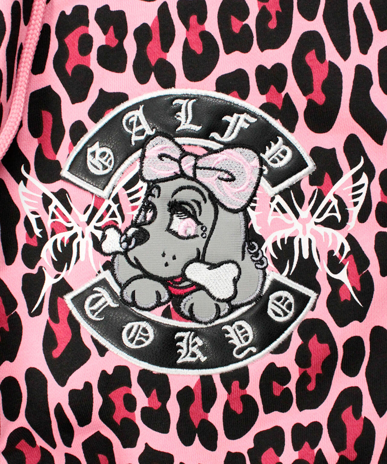 GALFY/ガルフィー/【LHP EXCLUSIVE】地雷ギャル スウェットパンツ