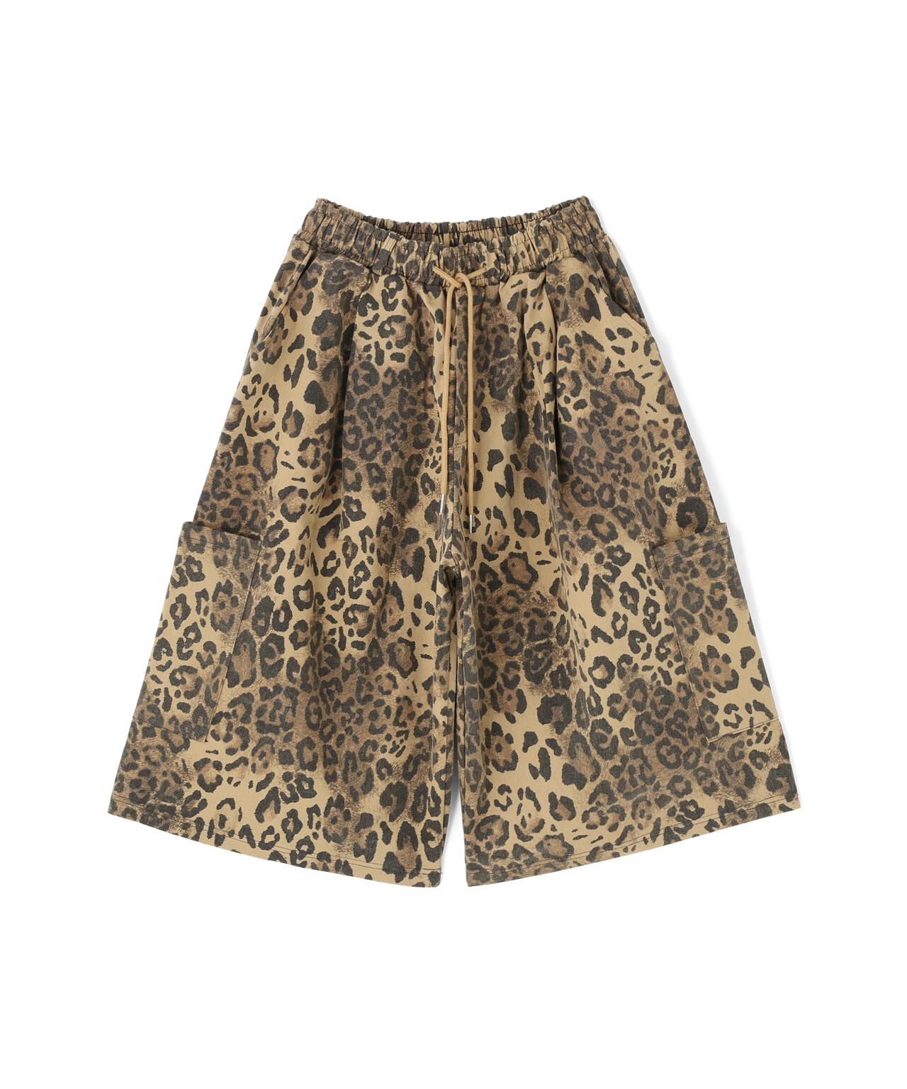 SIS/エスアイエス/Leopard Short Pants | L.H.P(エルエイチピー SIS/エスアイエス/Leopard Short Pants | L.H.P(エルエイチピー