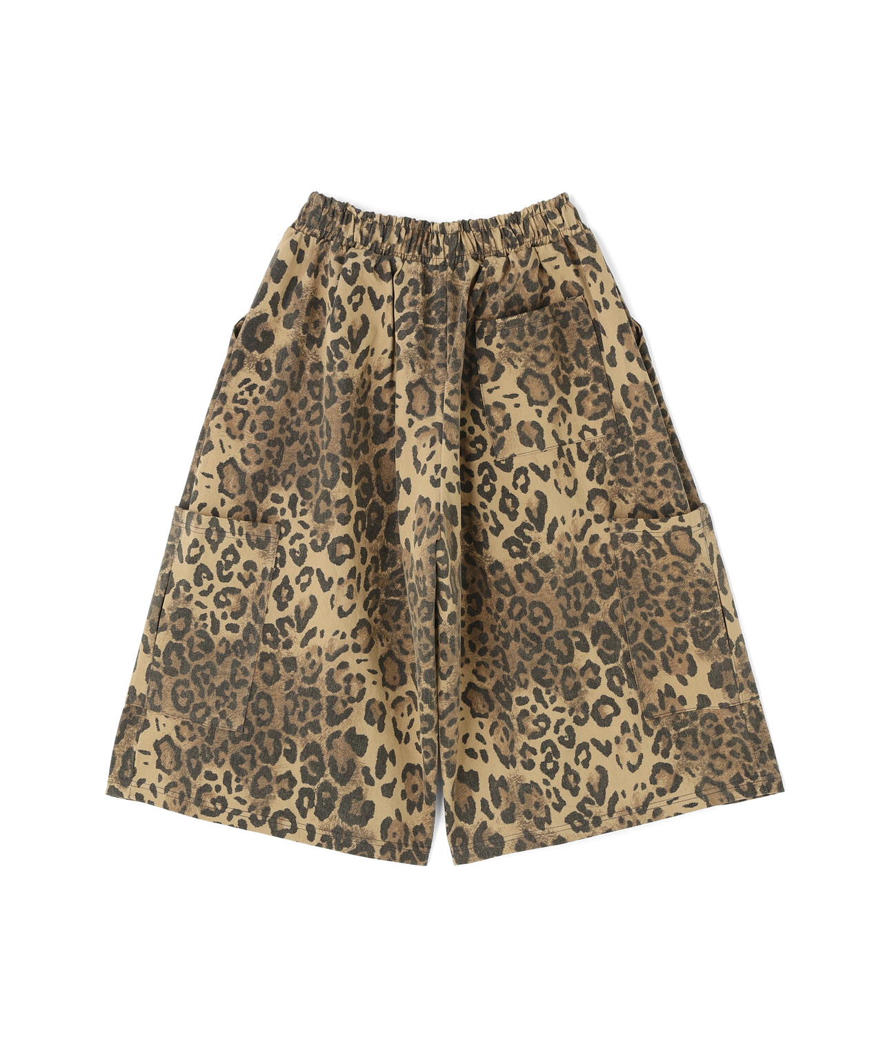 SIS/エスアイエス/Leopard Short Pants | L.H.P（エルエイチピー