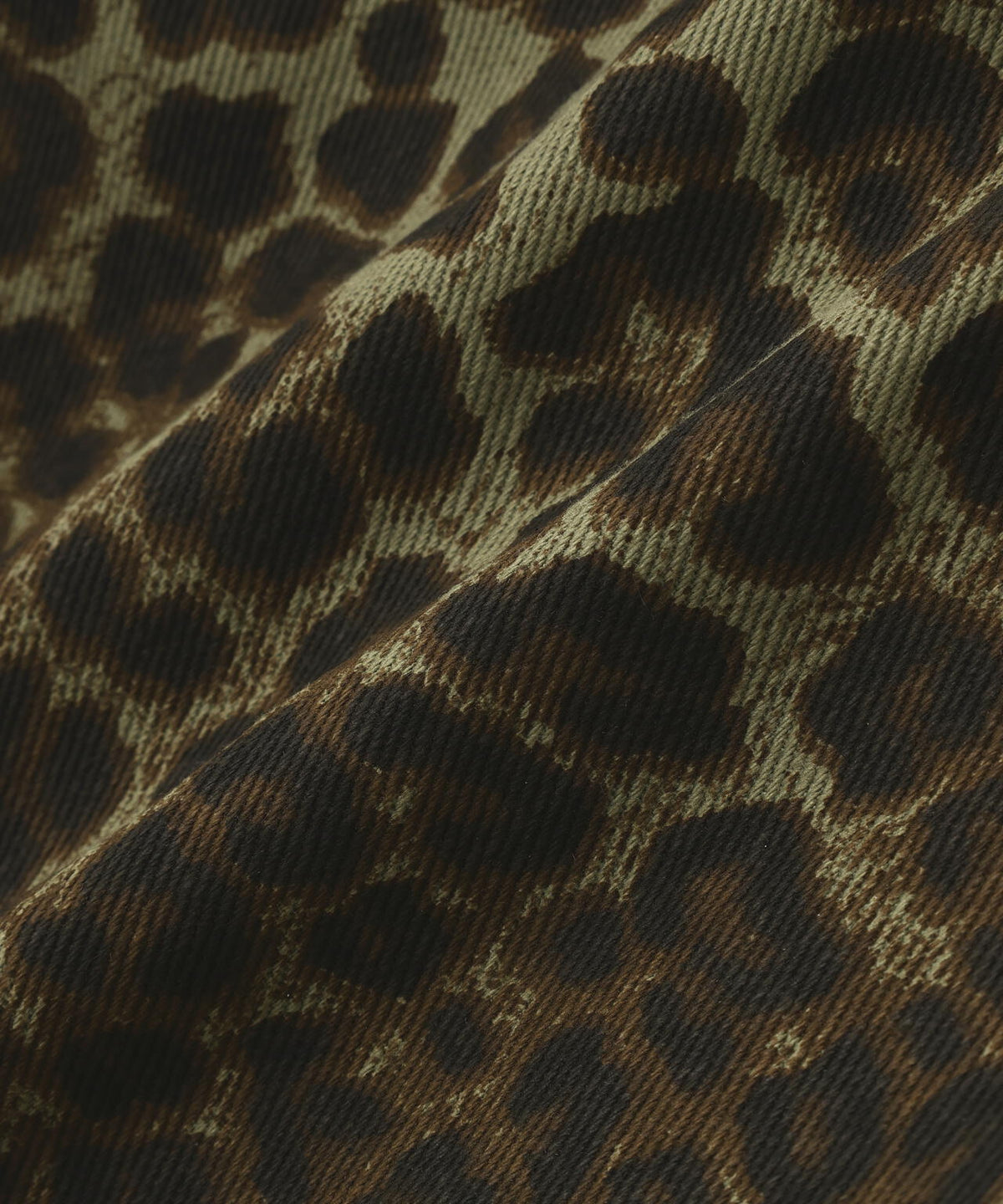 SIS/エスアイエス/Leopard Wide Pants