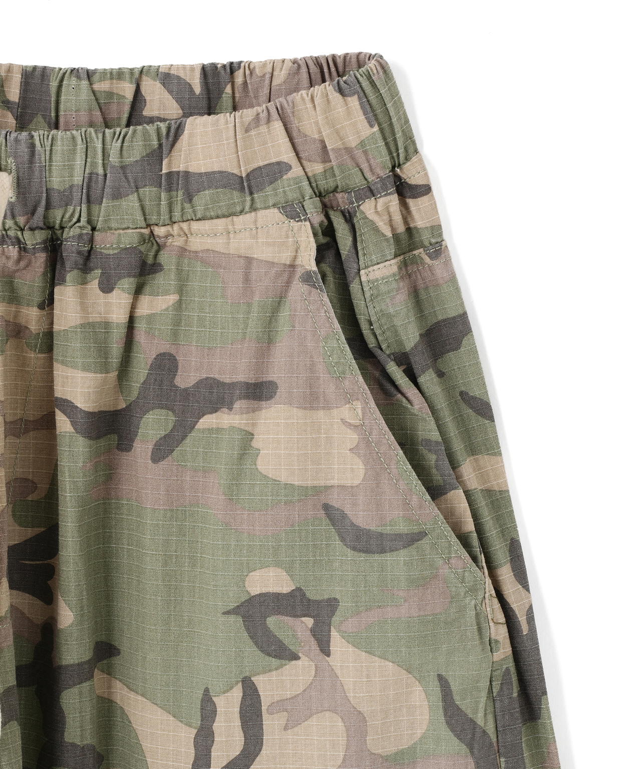 Torenia/トレニア/Camo Wide Pants | L.H.P（エルエイチピー