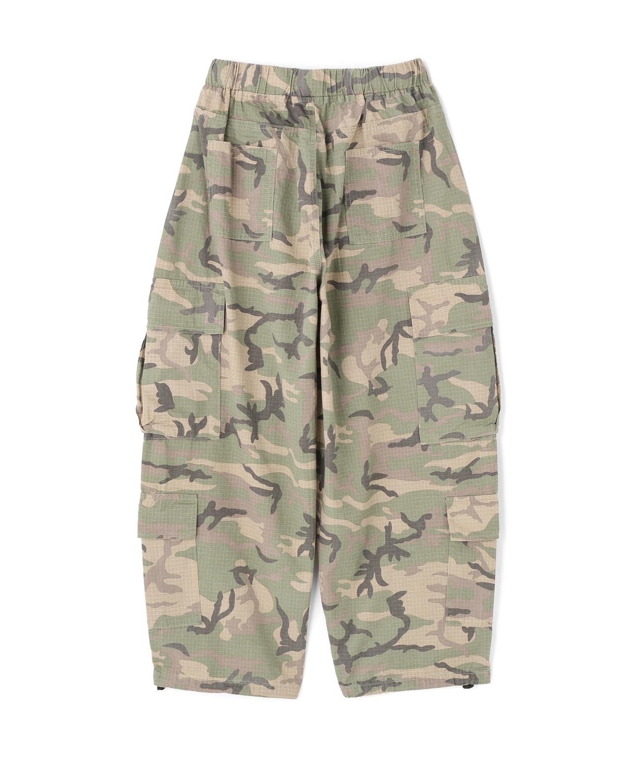 Torenia/トレニア/Camo Wide Pants | L.H.P（エルエイチピー