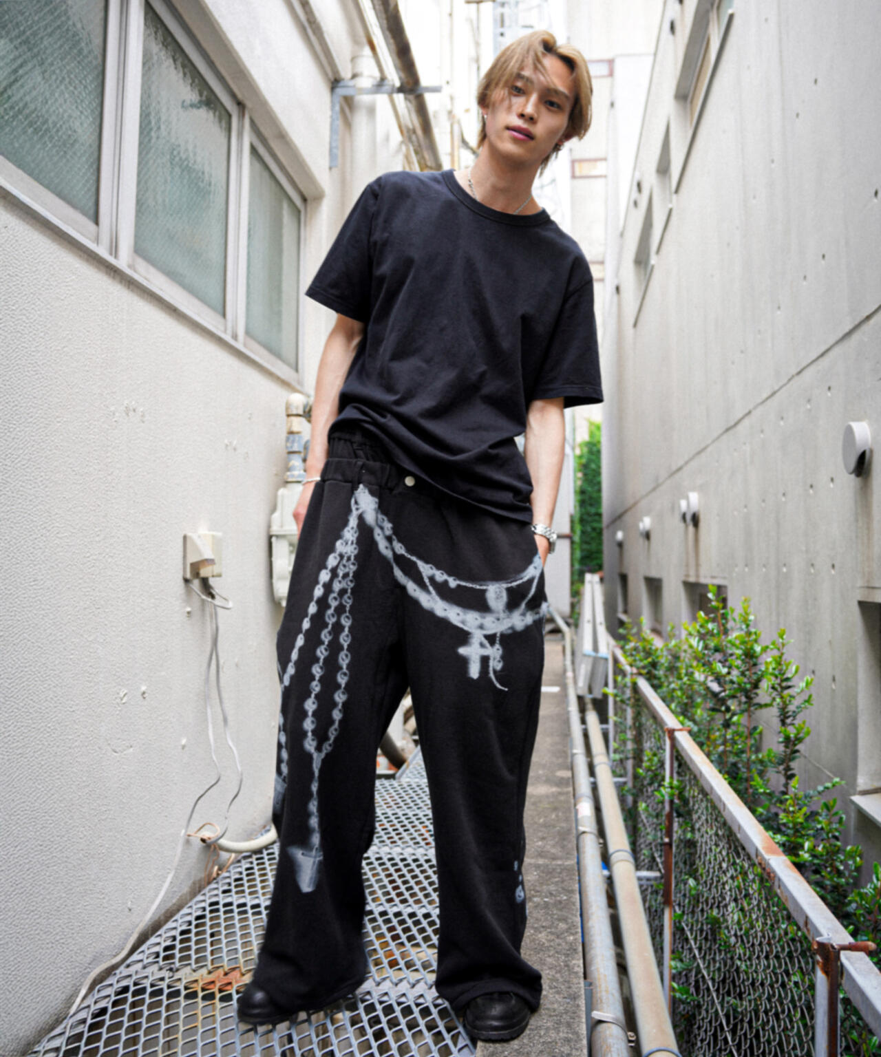 VI E DIT/ヴィエディット/【LHP EXCLUSIVE】SWEAT PANTS | L.H.P