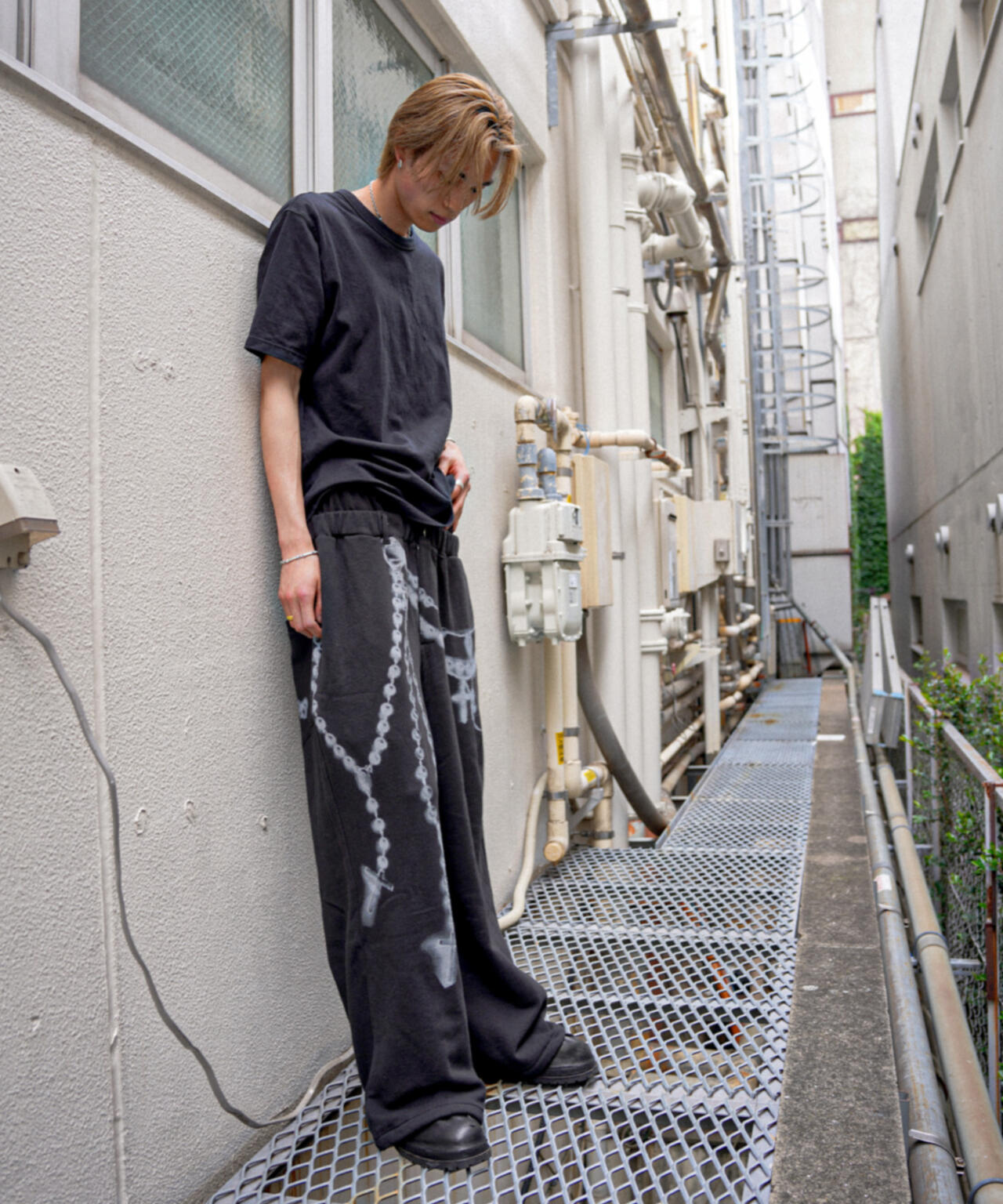 VI E DIT/ヴィエディット/【LHP EXCLUSIVE】SWEAT PANTS | L.H.P