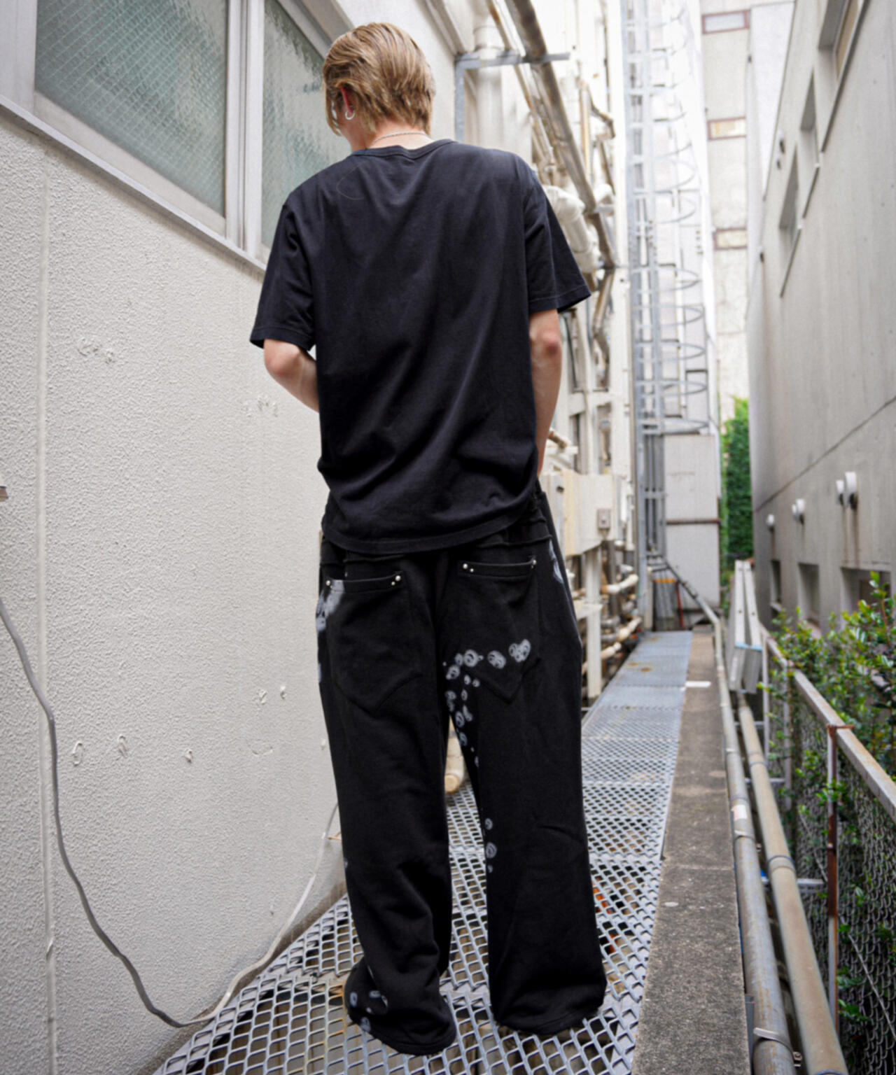 VI E DIT/ヴィエディット/【LHP EXCLUSIVE】SWEAT PANTS | L.H.P