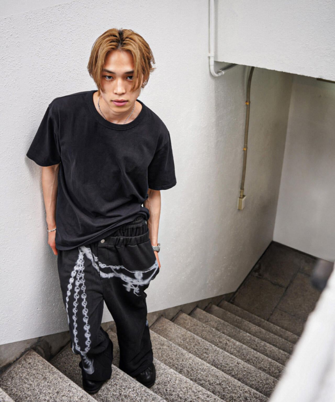 VI E DIT/ヴィエディット/【LHP EXCLUSIVE】SWEAT PANTS | L.H.P