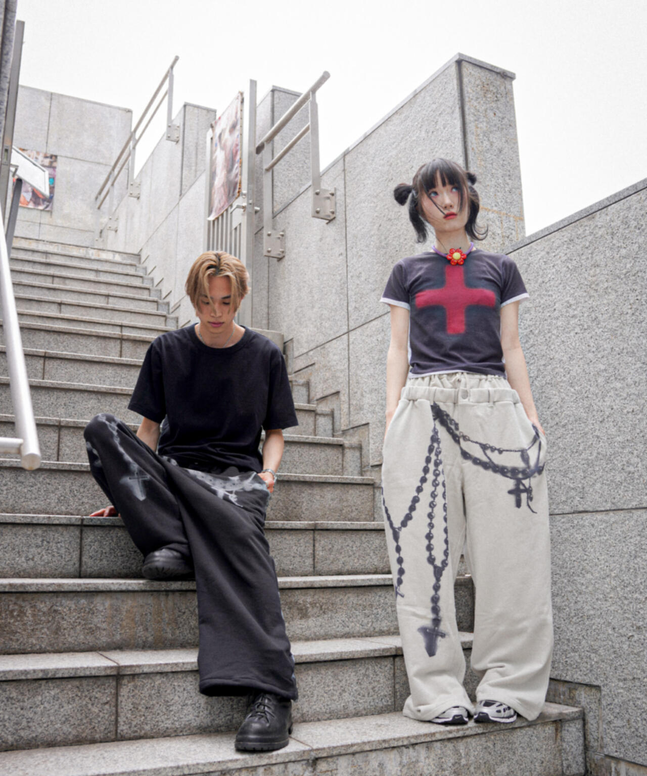VI E DIT/ヴィエディット/【LHP EXCLUSIVE】SWEAT PANTS | L.H.P