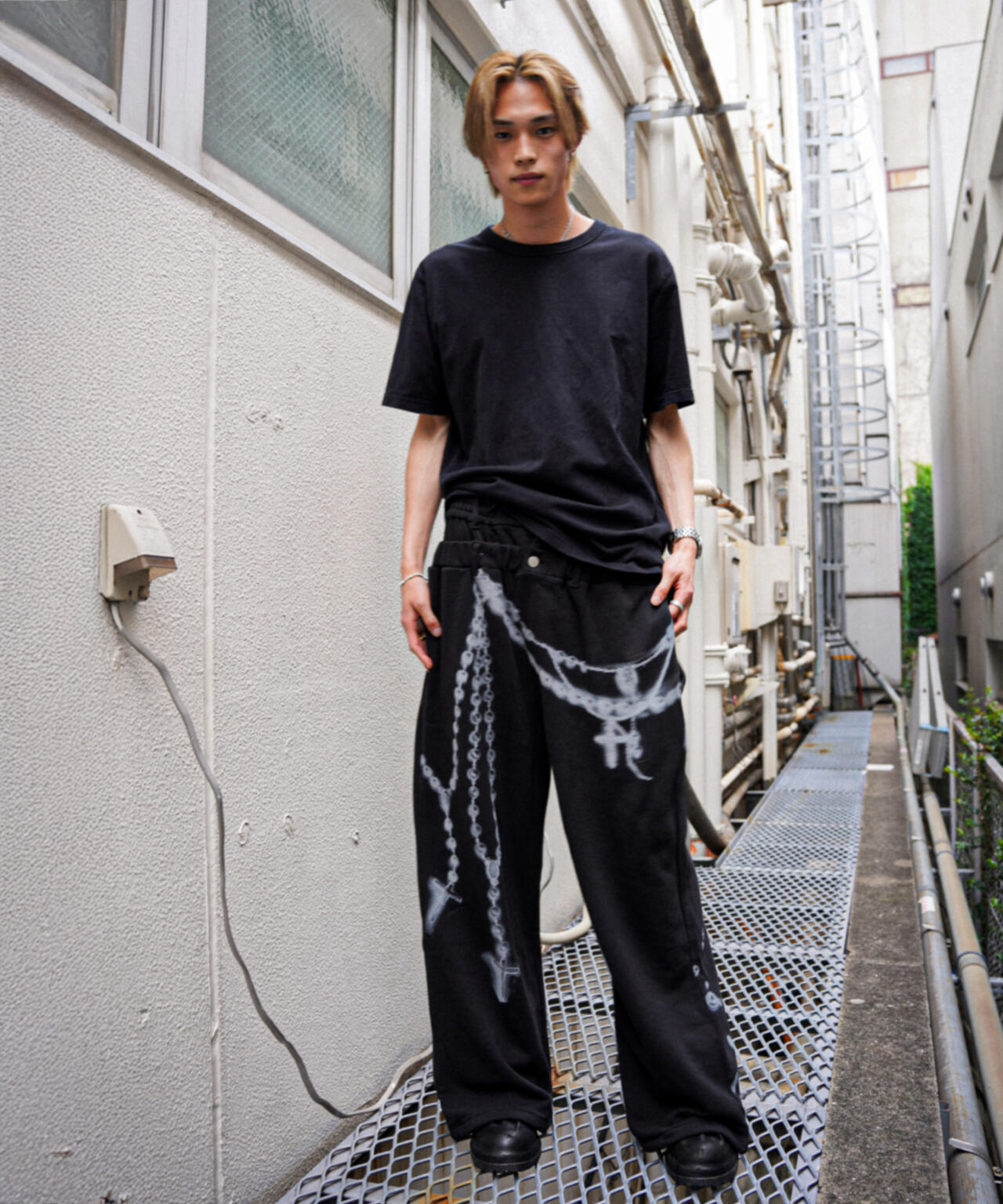 VI E DIT/ヴィエディット/【LHP EXCLUSIVE】SWEAT PANTS