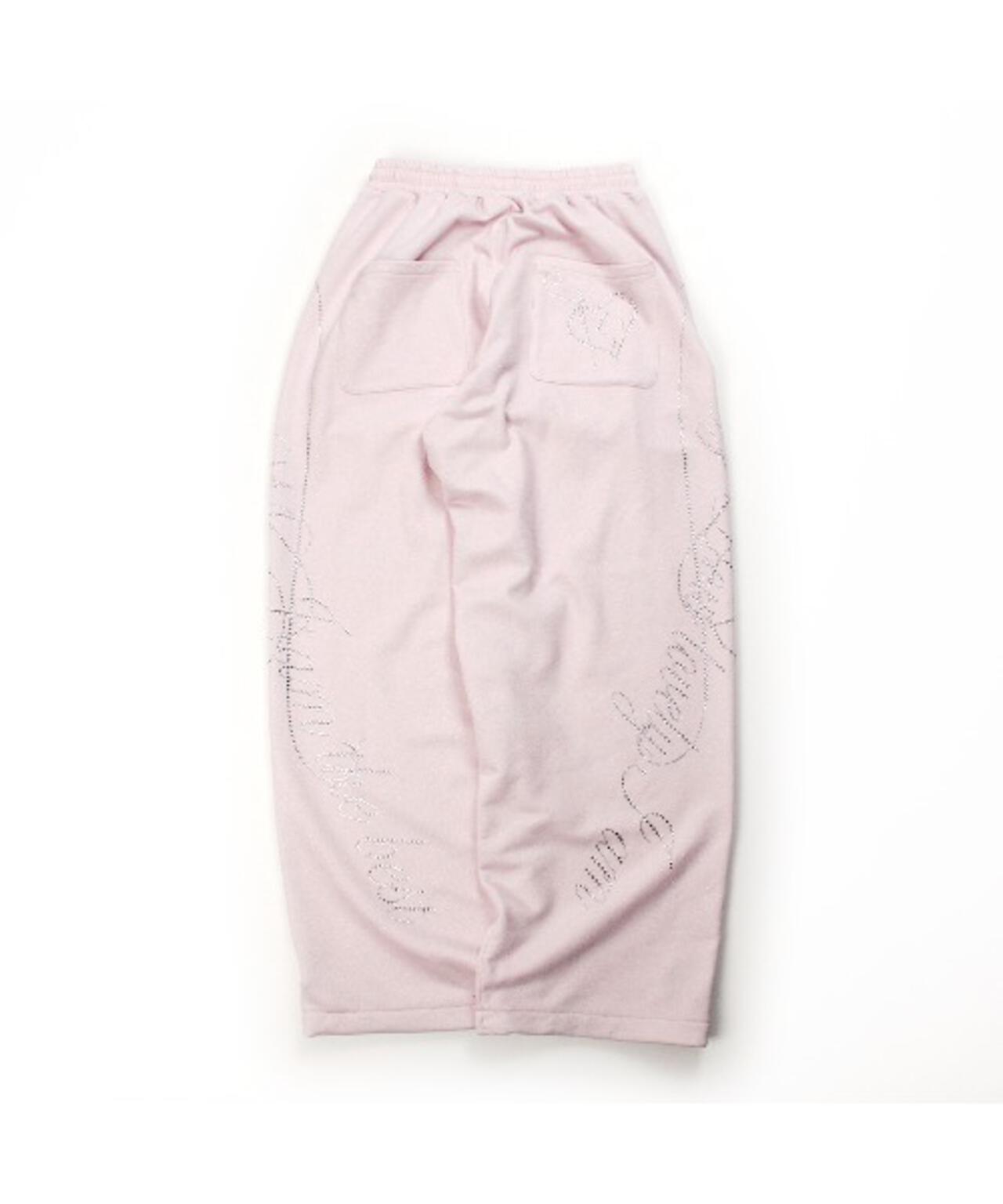 激レア★新品未使用CANDIEDキャンディットPants希少モデル国内正規品 CANDYGALFY/キャンディーガルフィー/キラ☆FANCYスウェットパンツ