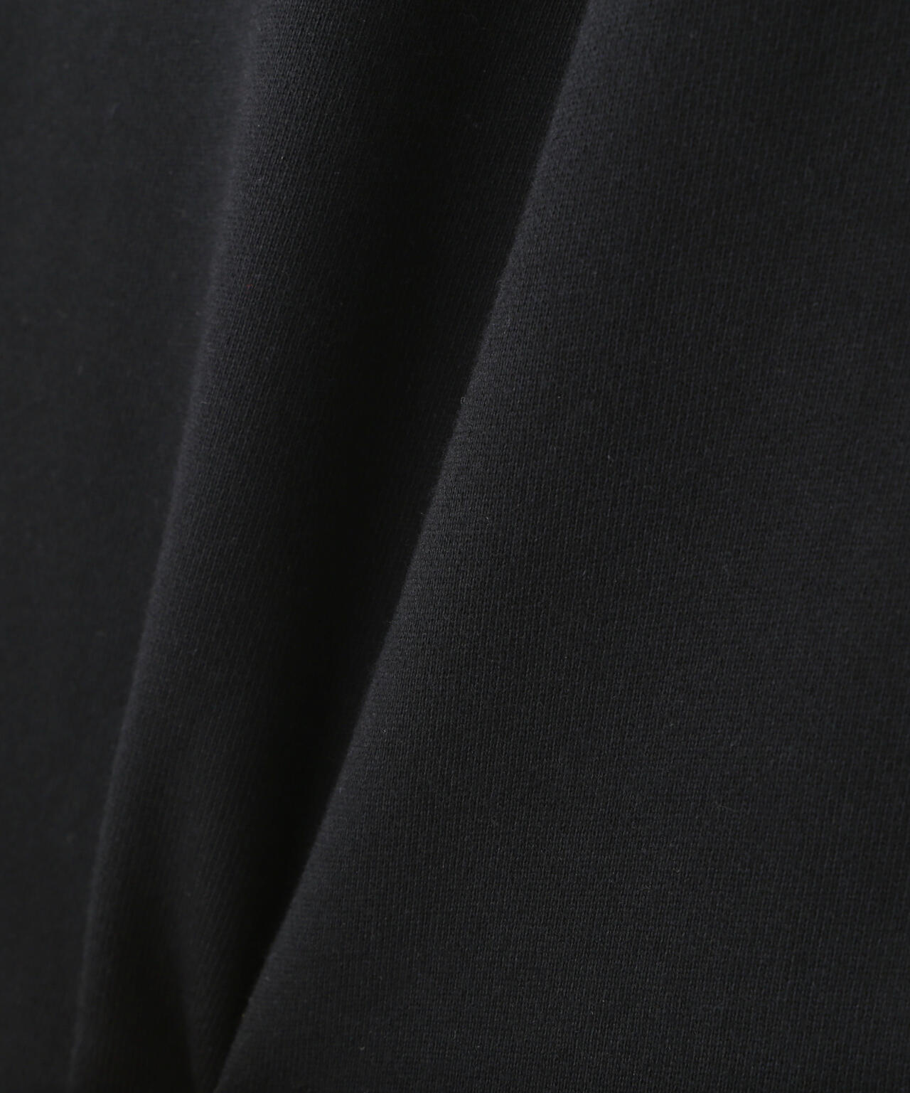 CLANE/クラネ/SLASH WAIST SWEAT PANTS
