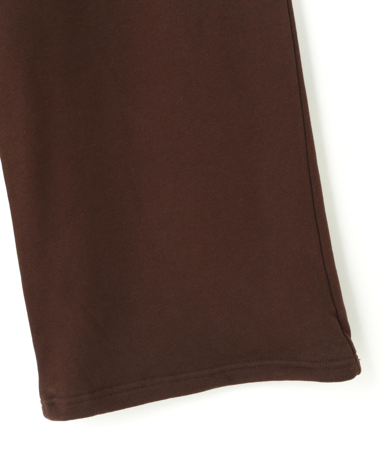 CLANE/クラネ/SLASH WAIST SWEAT PANTS