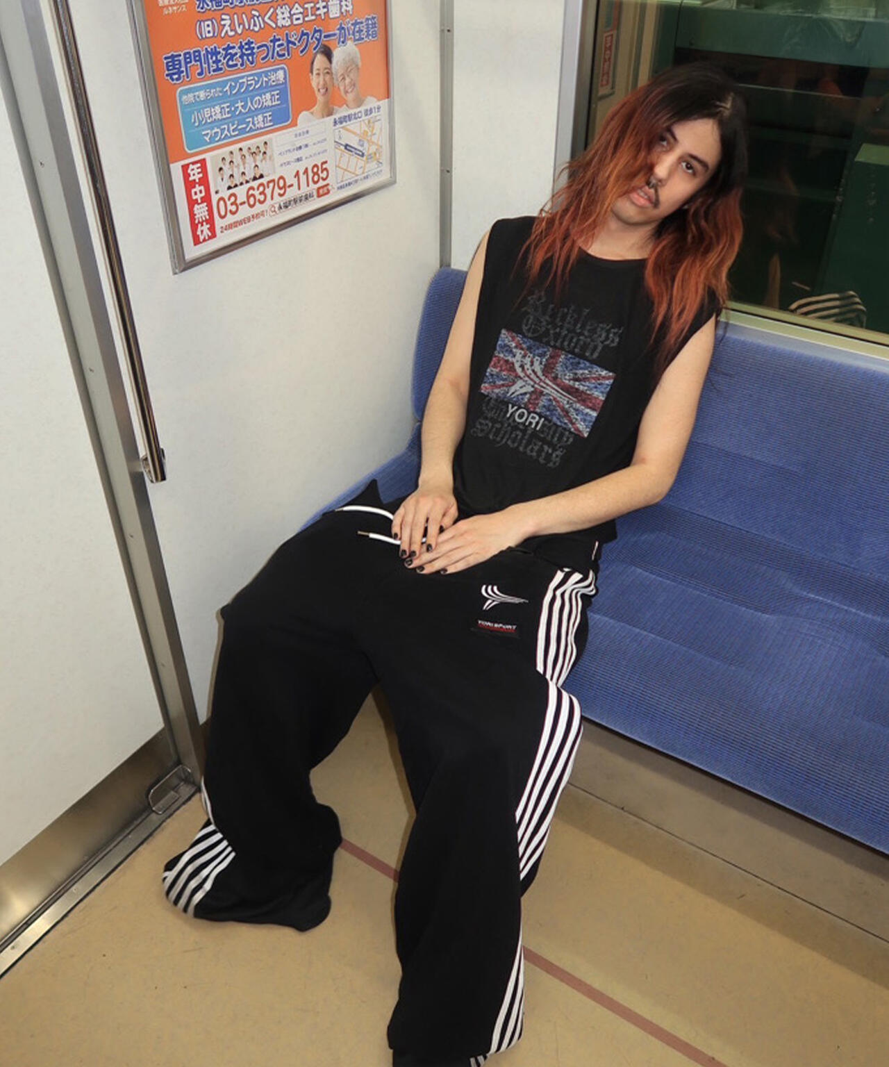 RECKLESS SCHOLARS×YORI SPORT/レックレス スカラーズ×ヨリスポーツ