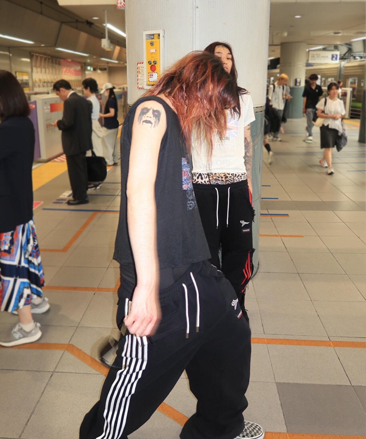 RECKLESS SCHOLARS×YORI SPORT/レックレス スカラーズ×ヨリスポーツ