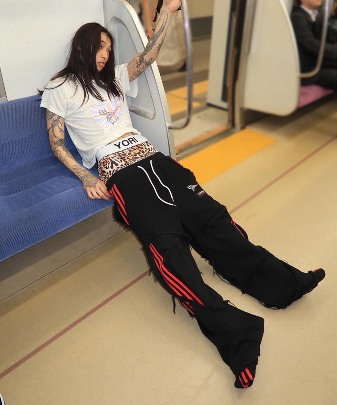 RECKLESS SCHOLARS×YORI SPORT/レックレス スカラーズ×ヨリスポーツ