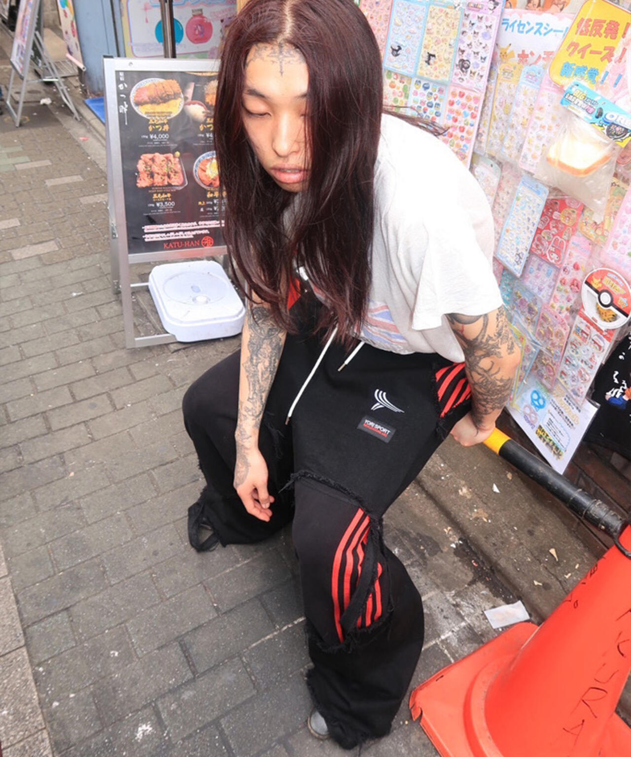 RECKLESS SCHOLARS×YORI SPORT/レックレス スカラーズ×ヨリスポーツ