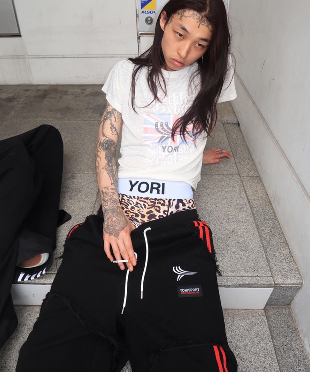 RECKLESS SCHOLARS×YORI SPORT/レックレス スカラーズ×ヨリスポーツ
