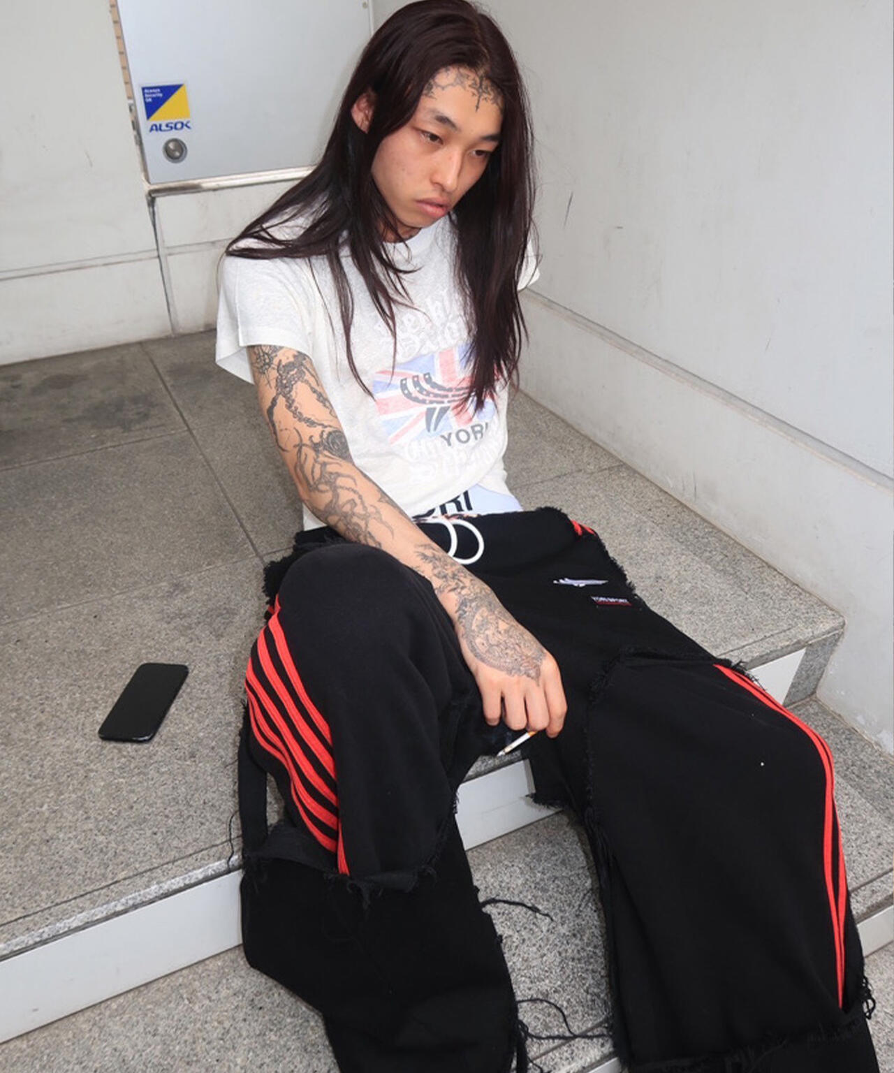 RECKLESS SCHOLARS×YORI SPORT/レックレス スカラーズ×ヨリスポーツ