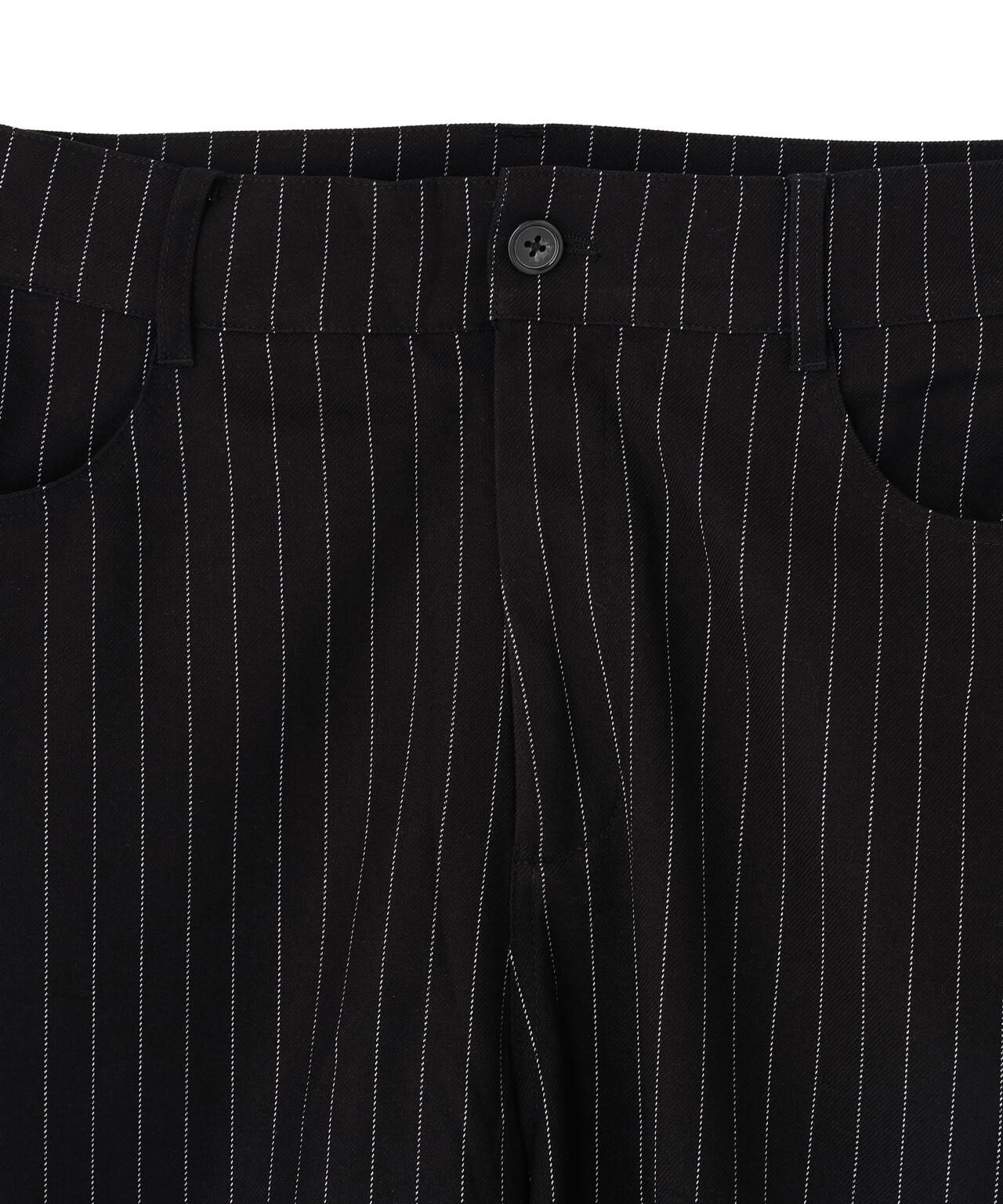 gibous/ギボス/Striped Baggy Pants | L.H.P（エルエイチピー