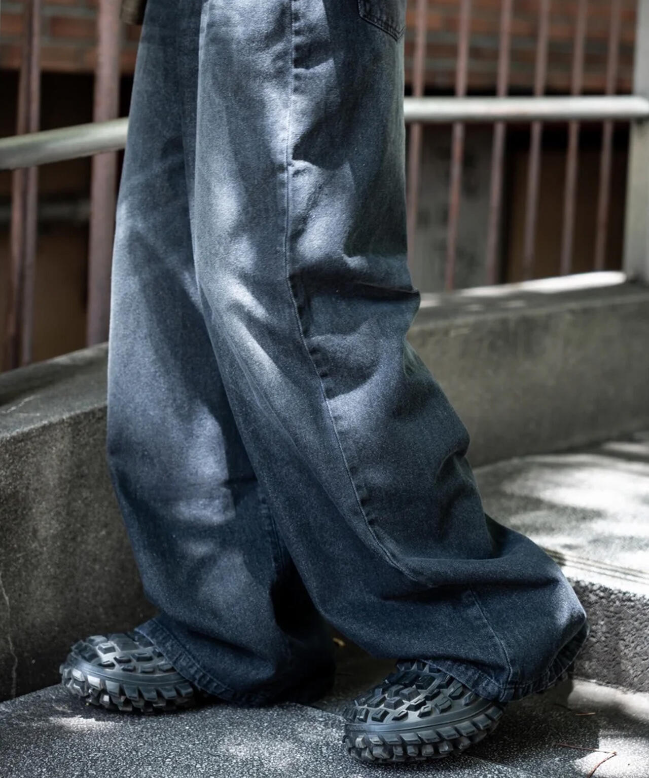 gibous バギーパンツ gibous/ギボス/Pocket Baggy Pants | L.H.P（エルエイチピー