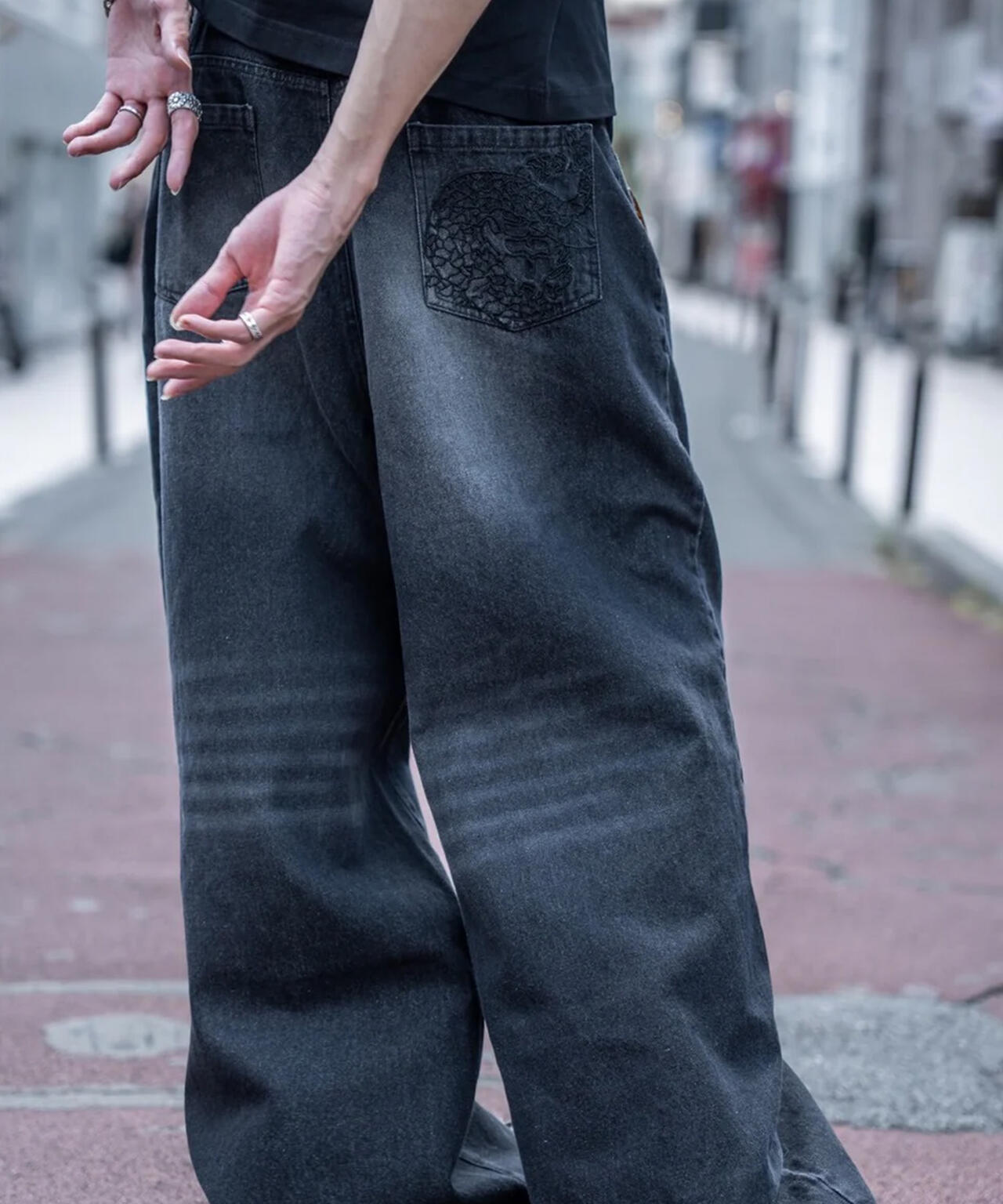gibous/ギボス/Pocket Baggy Pants | L.H.P（エルエイチピー