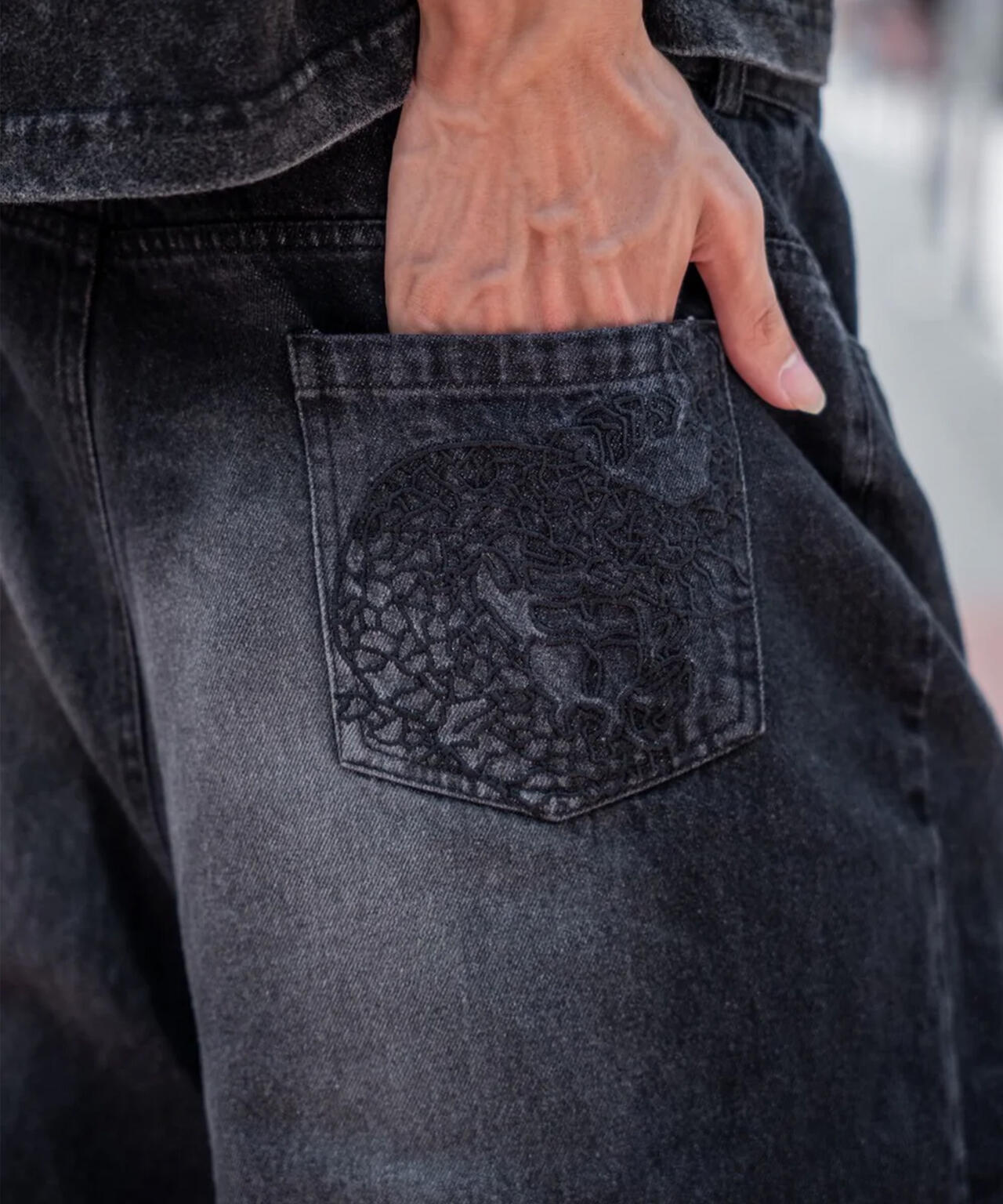 gibous/ギボス/Pocket Baggy Pants | L.H.P（エルエイチピー