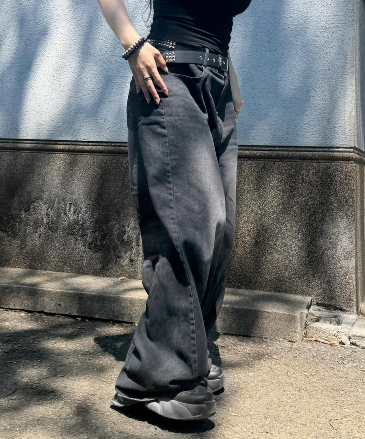 gibous/ギボス/Pocket Baggy Pants | L.H.P（エルエイチピー