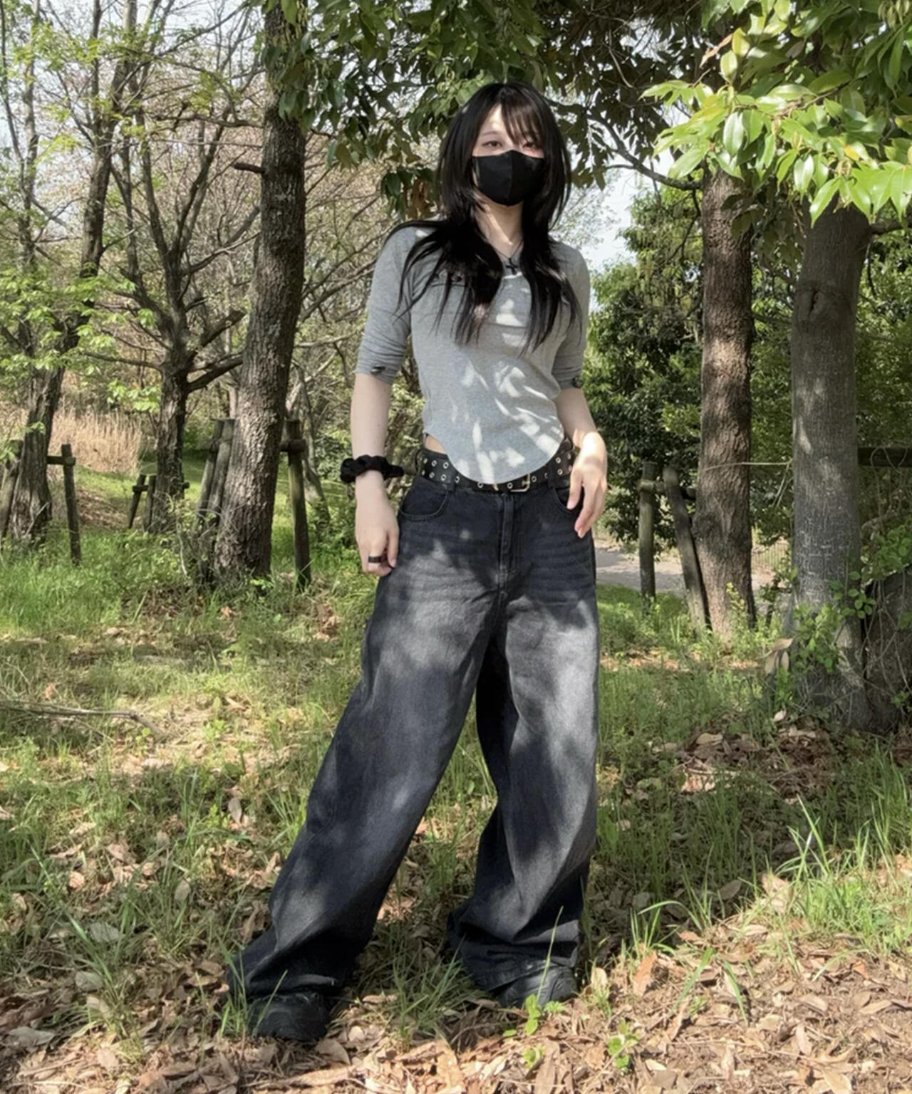 gibous/ギボス/Pocket Baggy Pants | L.H.P（エルエイチピー
