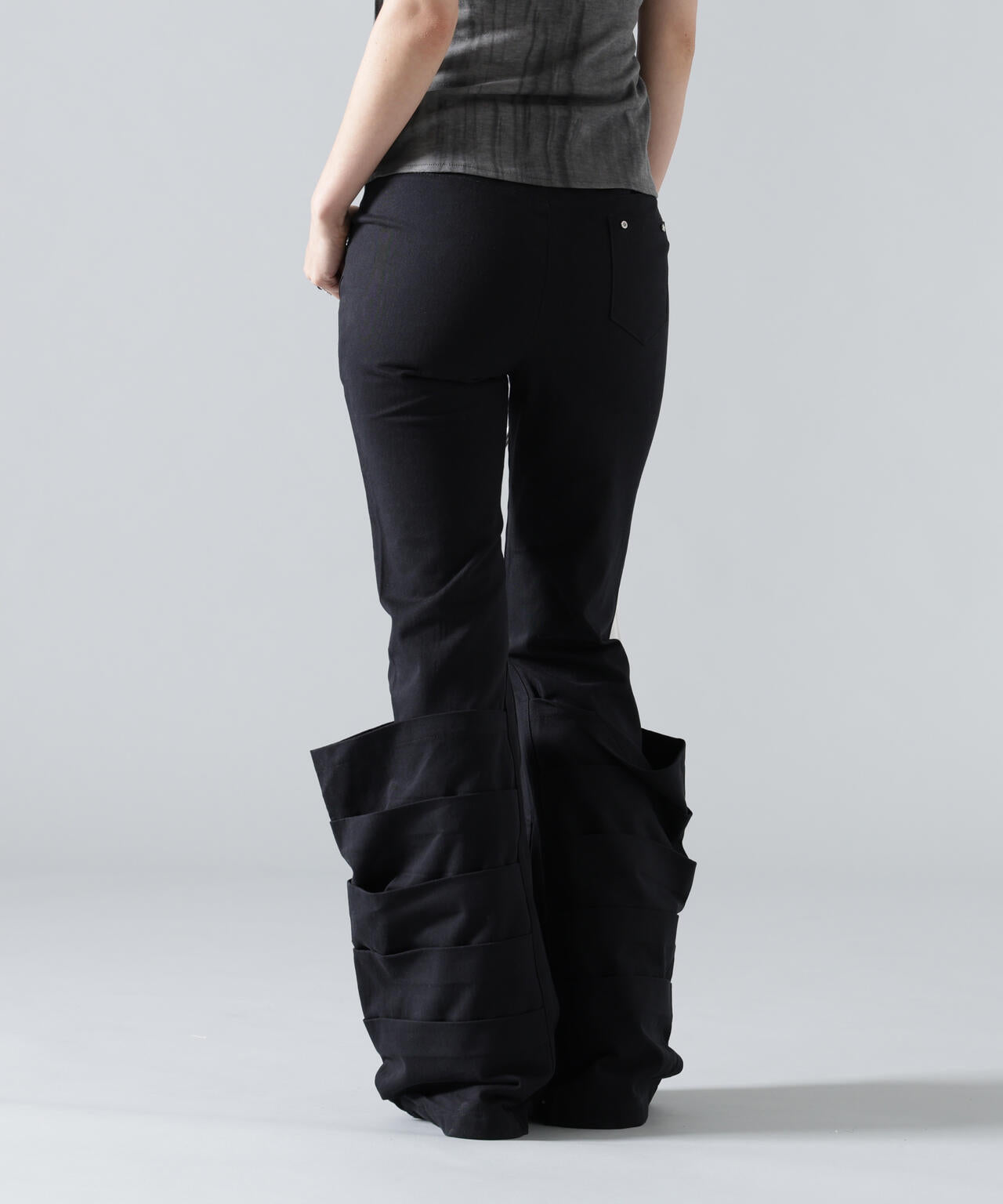 お得まとめ売り‼️PELVISMAKE PANTS メッシュXL4枚セット MAVYTH/メヴィス/CROSS FLARE TUCK PANTS | L.H.P（エルエイチピー