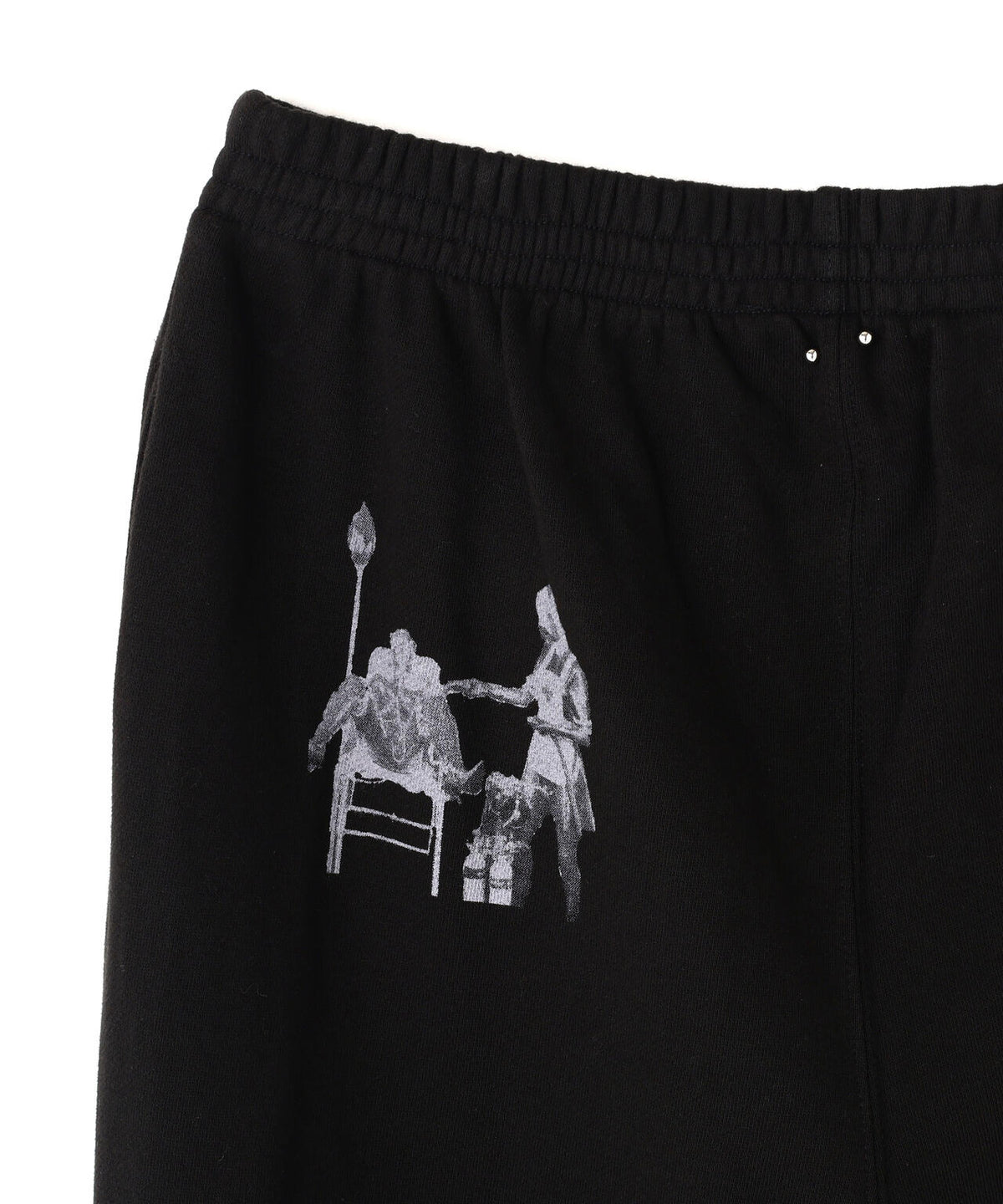 emary/エメリー/Scarred Cradle Sweat Pants