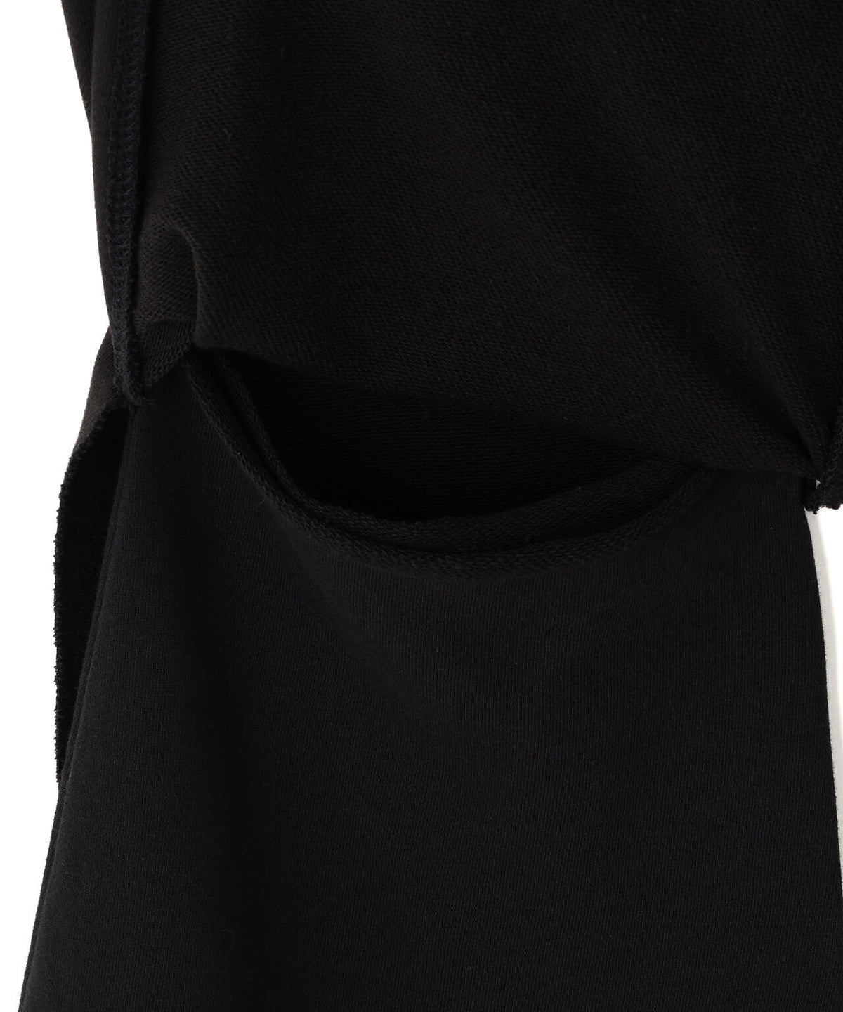 emary/エメリー/Scarred Cradle Sweat Pants