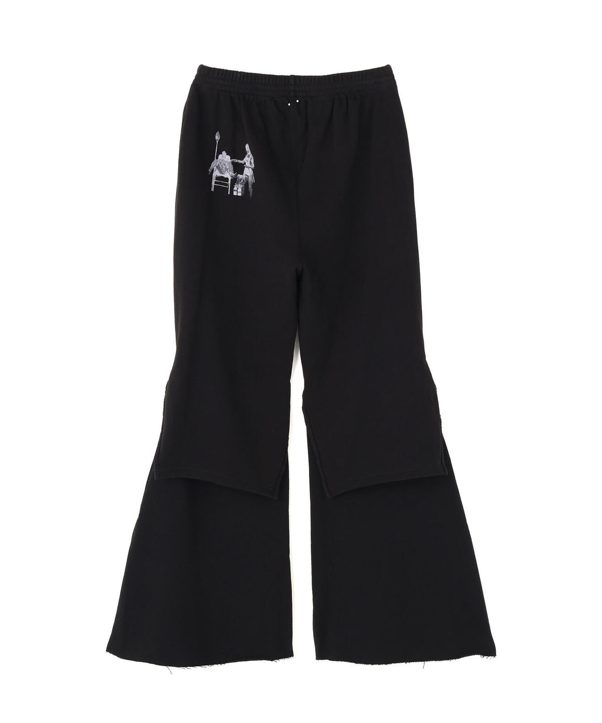 emary/エメリー/Scarred Cradle Sweat Pants