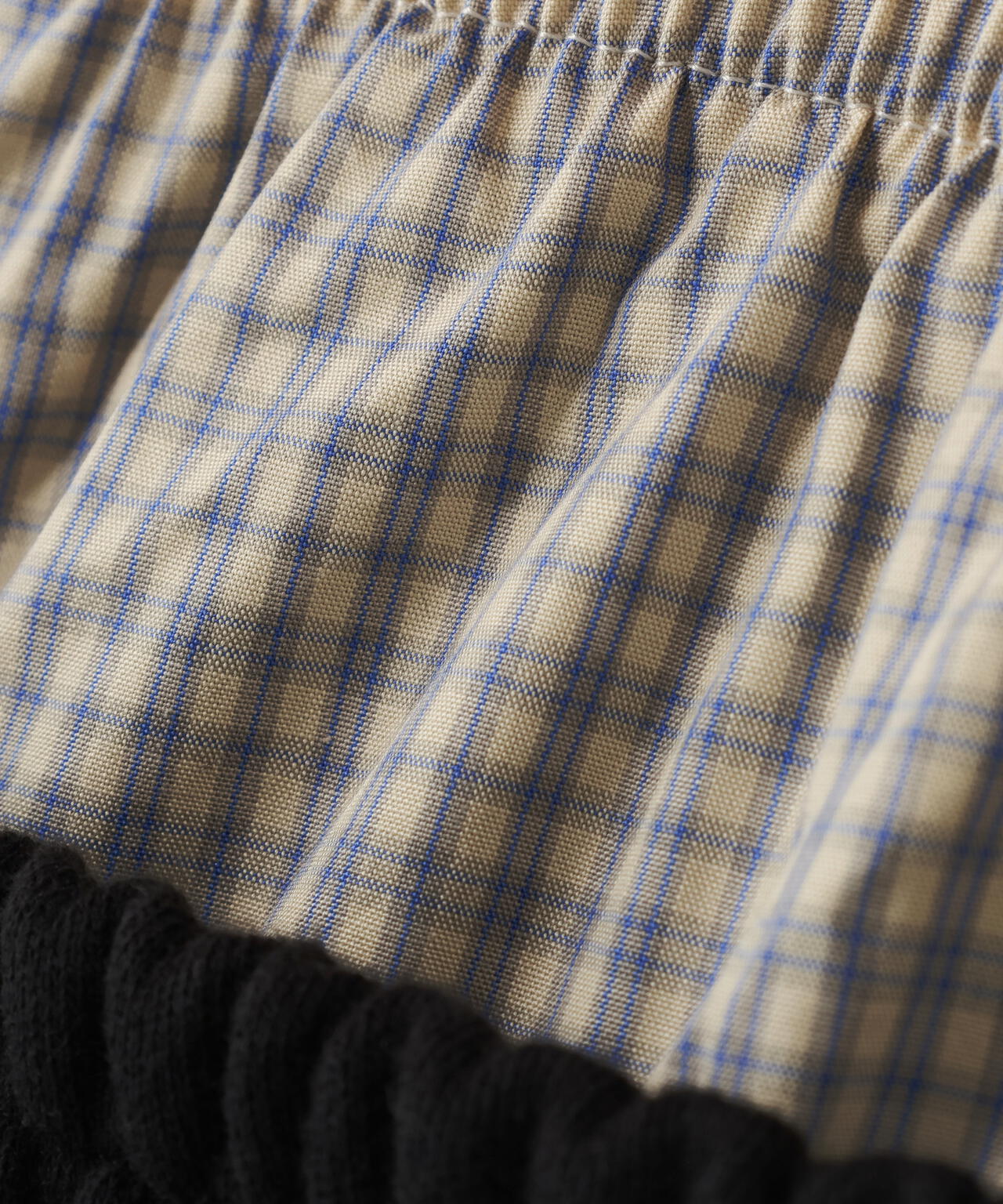 DeEVA/ディーヴァ/Layered Shorts